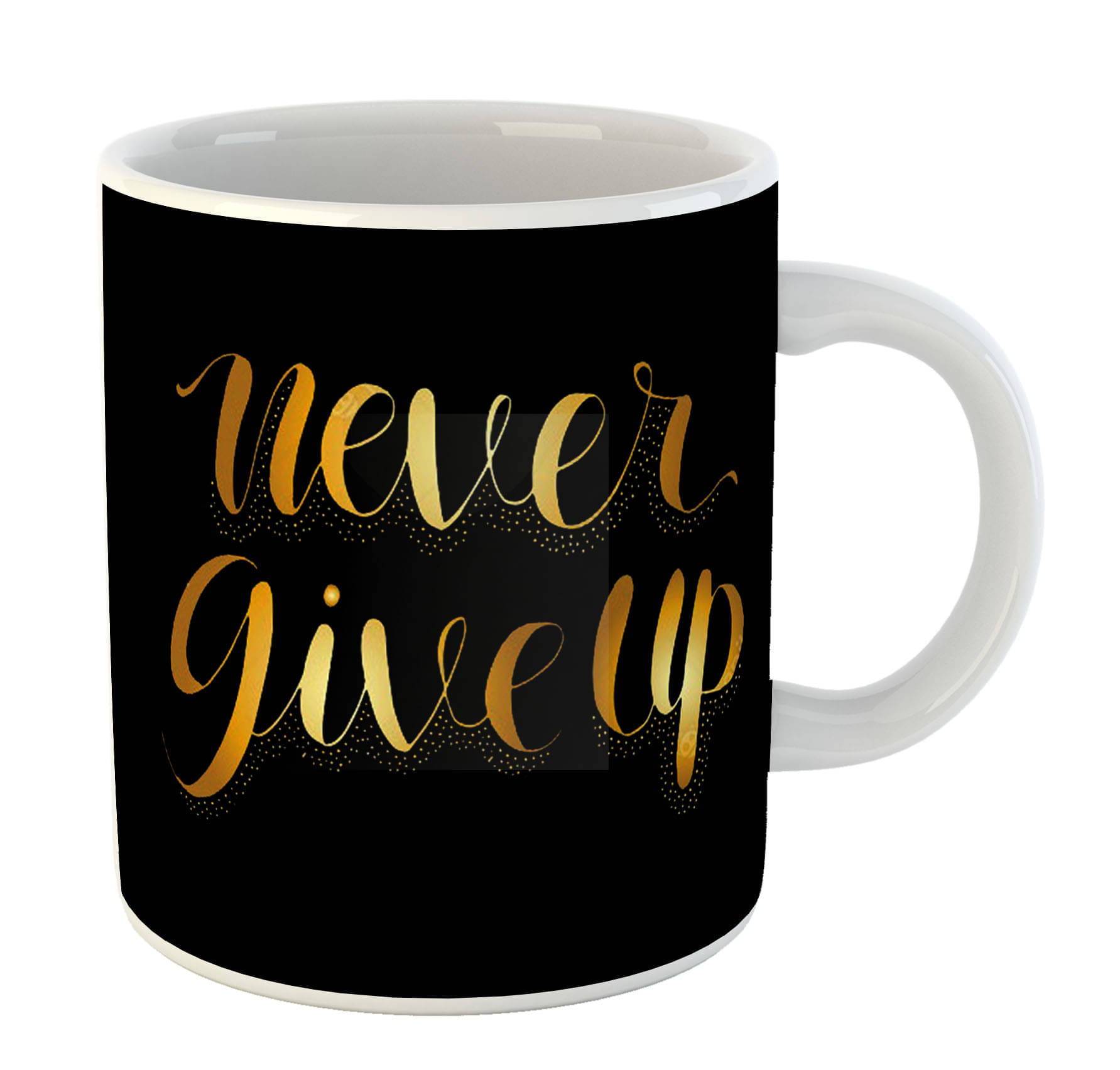     			Keviv - Multi Color Ceramic Coffee Mug ( Pack of 1 )