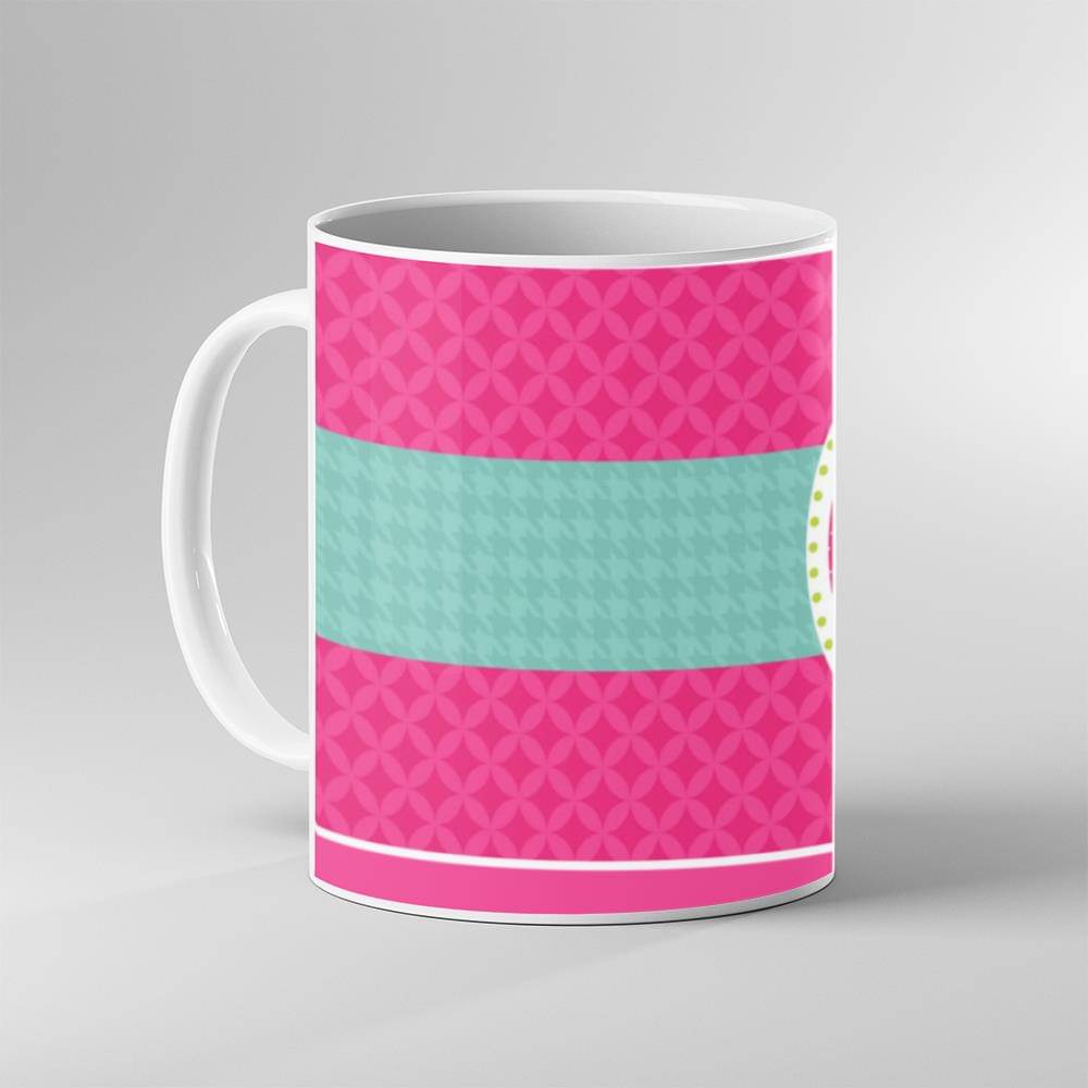     			Keviv - Multi Color Ceramic Coffee Mug ( Pack of 1 )