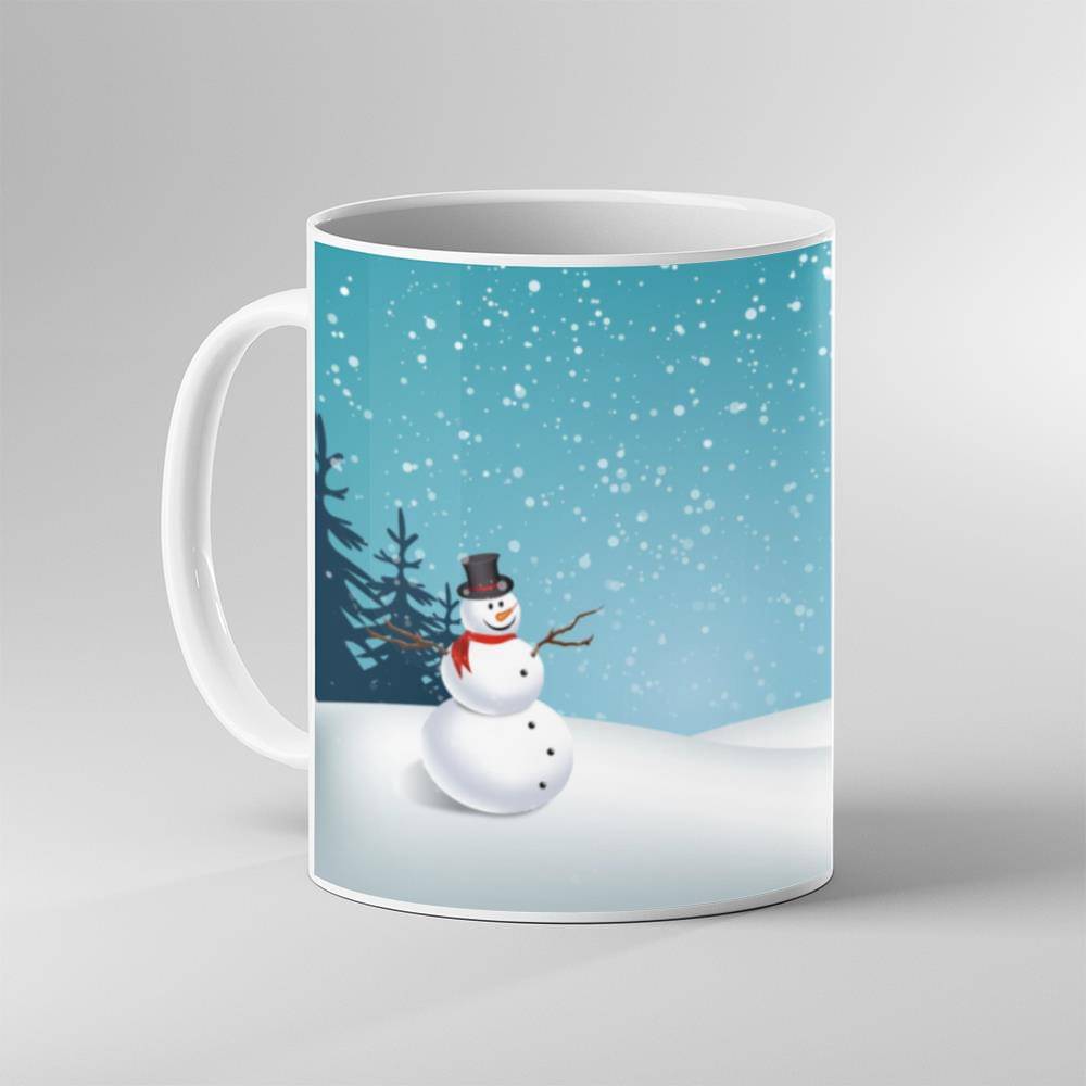     			Keviv - Multi Color Ceramic Coffee Mug ( Pack of 1 )