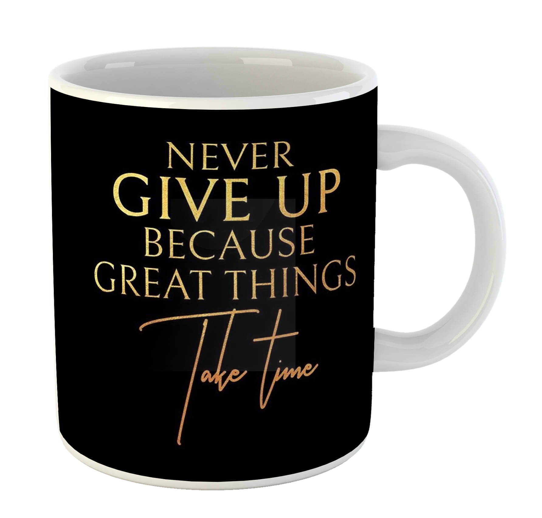     			Keviv - Multi Color Ceramic Coffee Mug ( Pack of 1 )