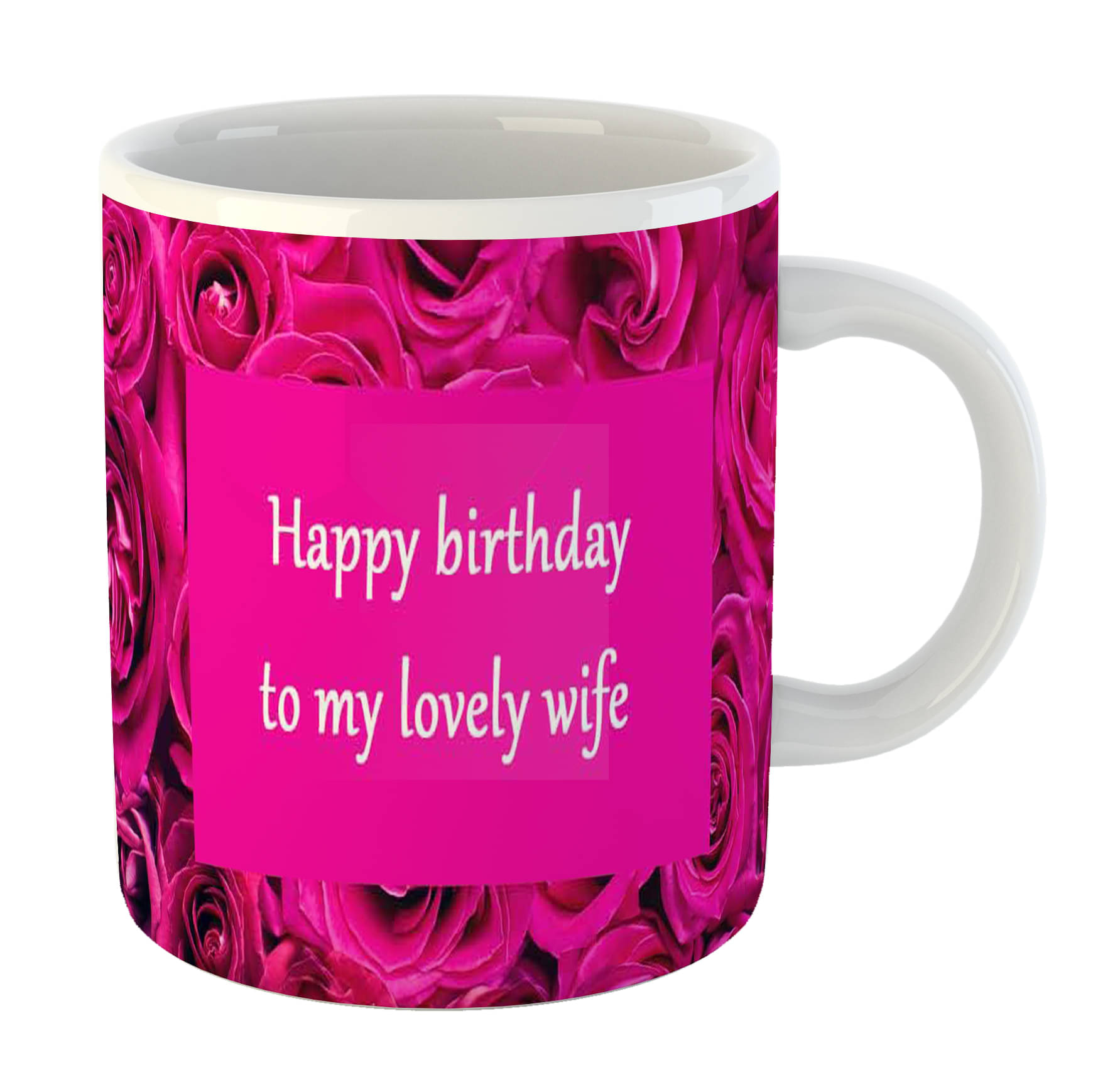     			Keviv - Multi Color Ceramic Coffee Mug ( Pack of 1 )