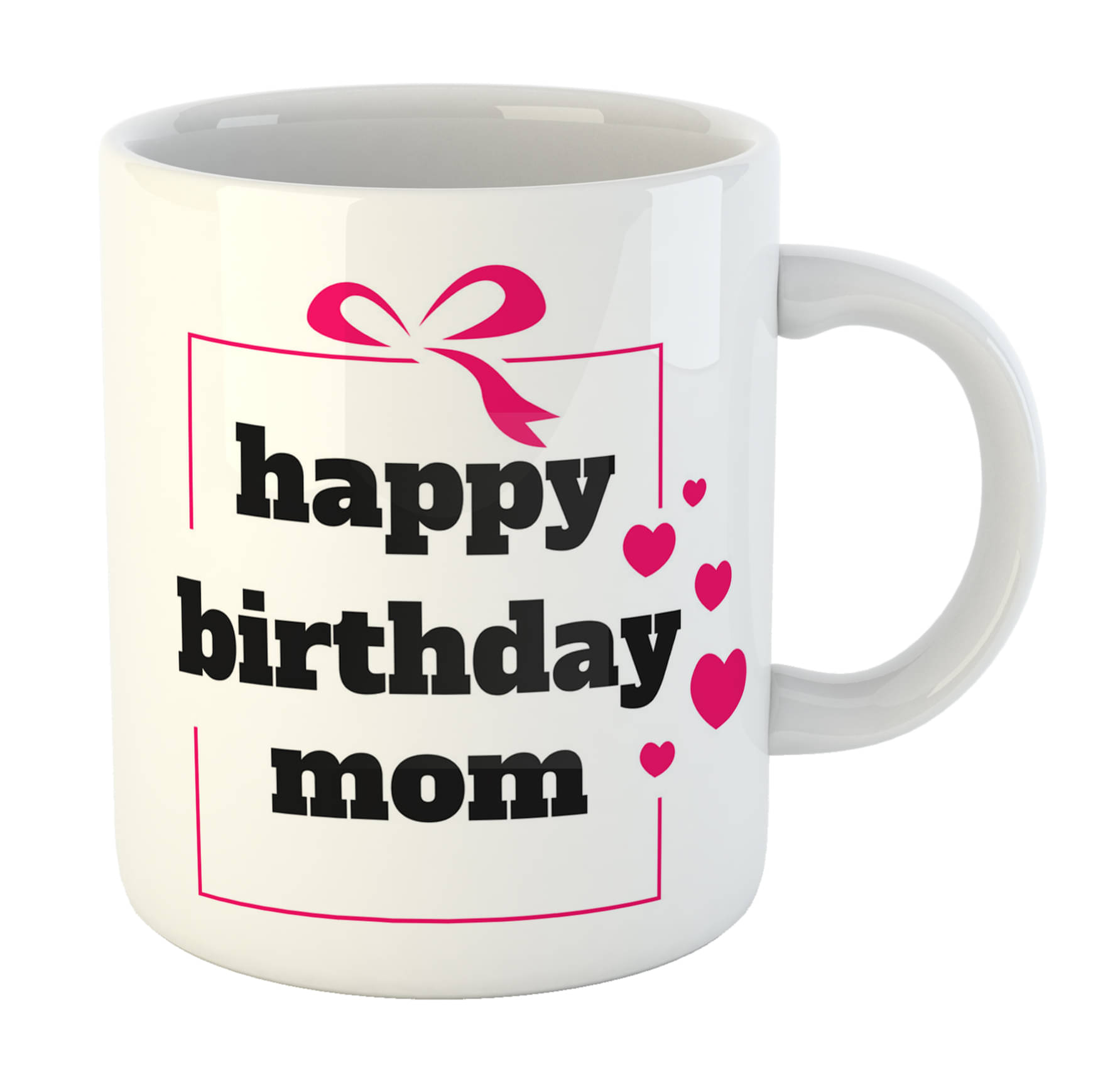     			Keviv - Multi Color Ceramic Coffee Mug ( Pack of 1 )