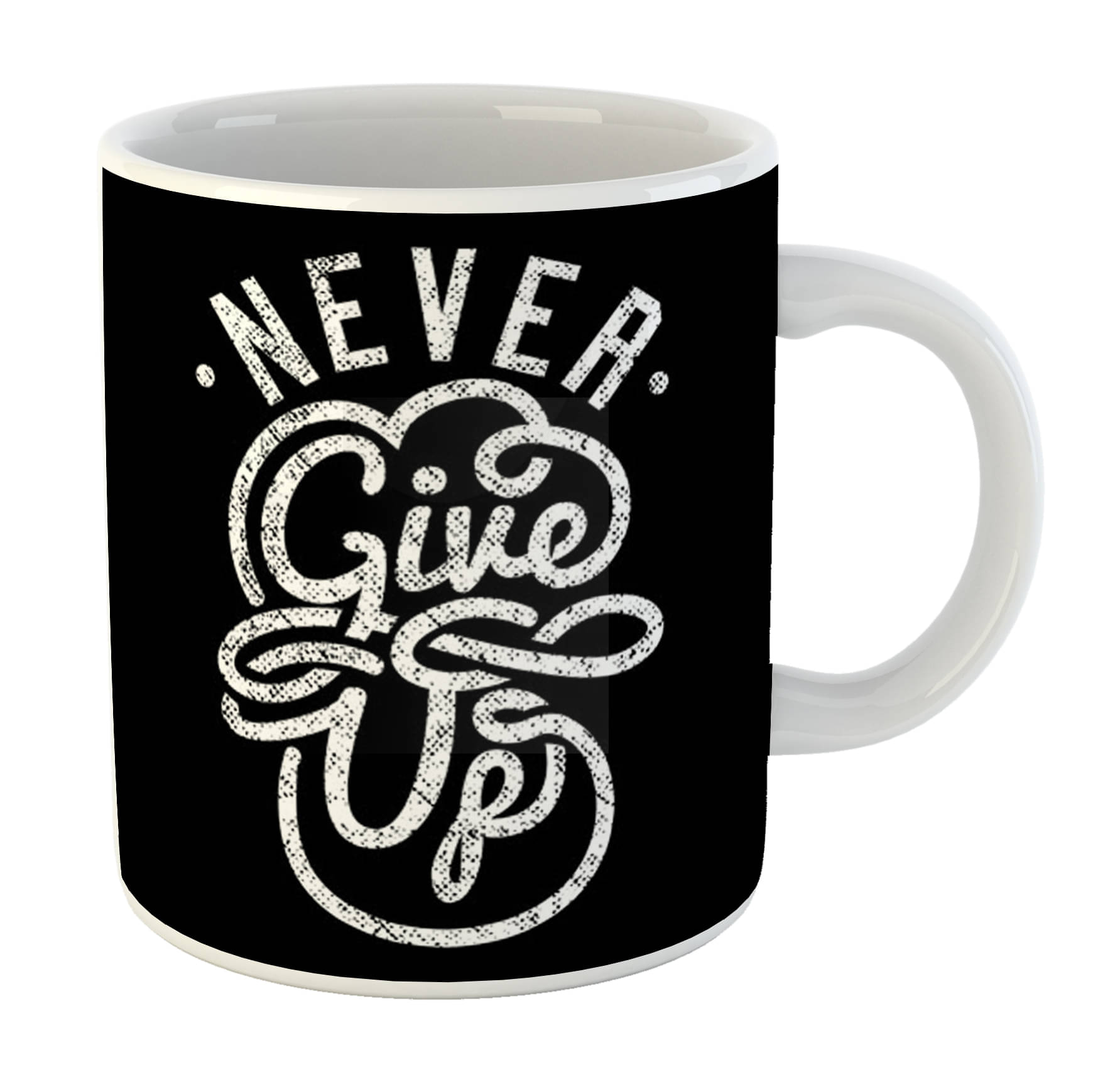     			Keviv - Multi Color Ceramic Coffee Mug ( Pack of 1 )