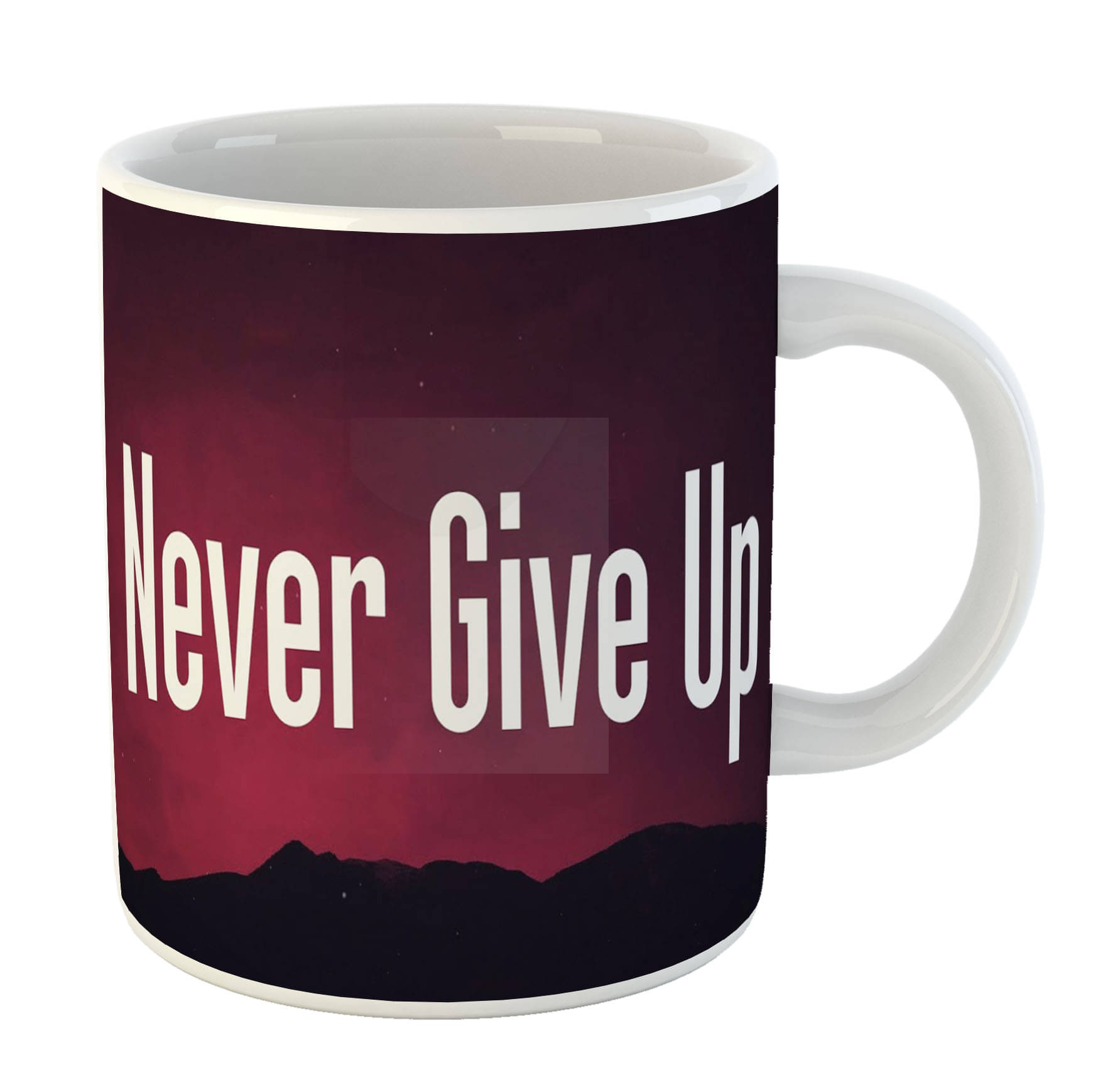     			Keviv - Multi Color Ceramic Coffee Mug ( Pack of 1 )