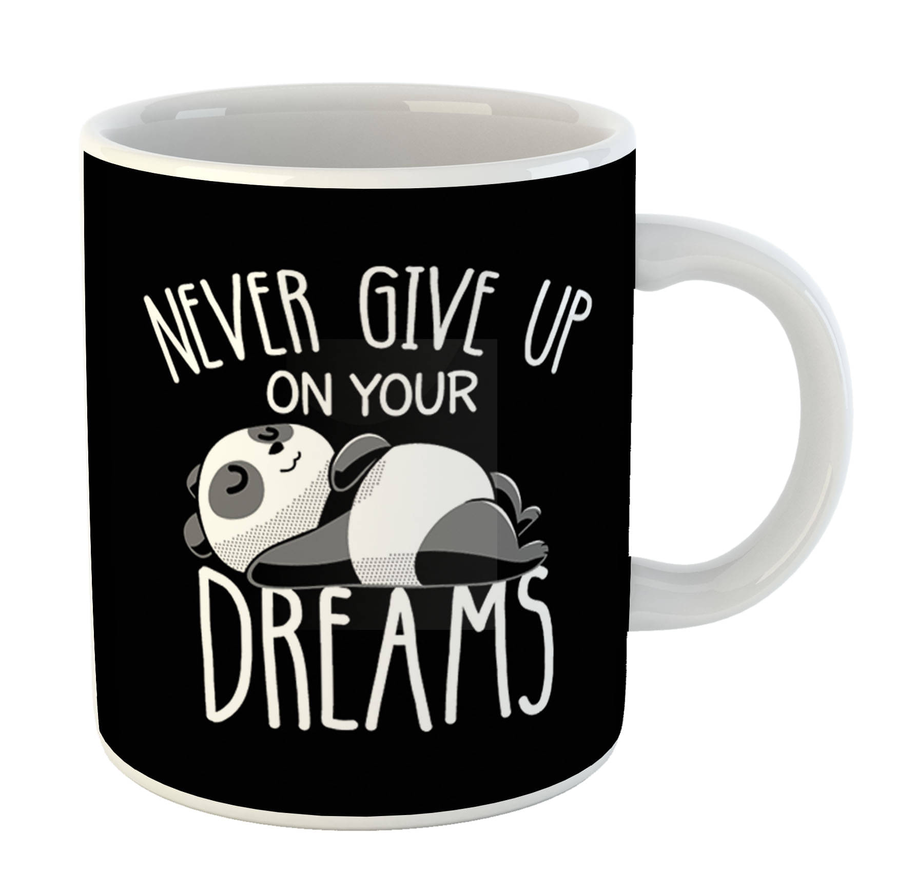     			Keviv - Multi Color Ceramic Coffee Mug ( Pack of 1 )