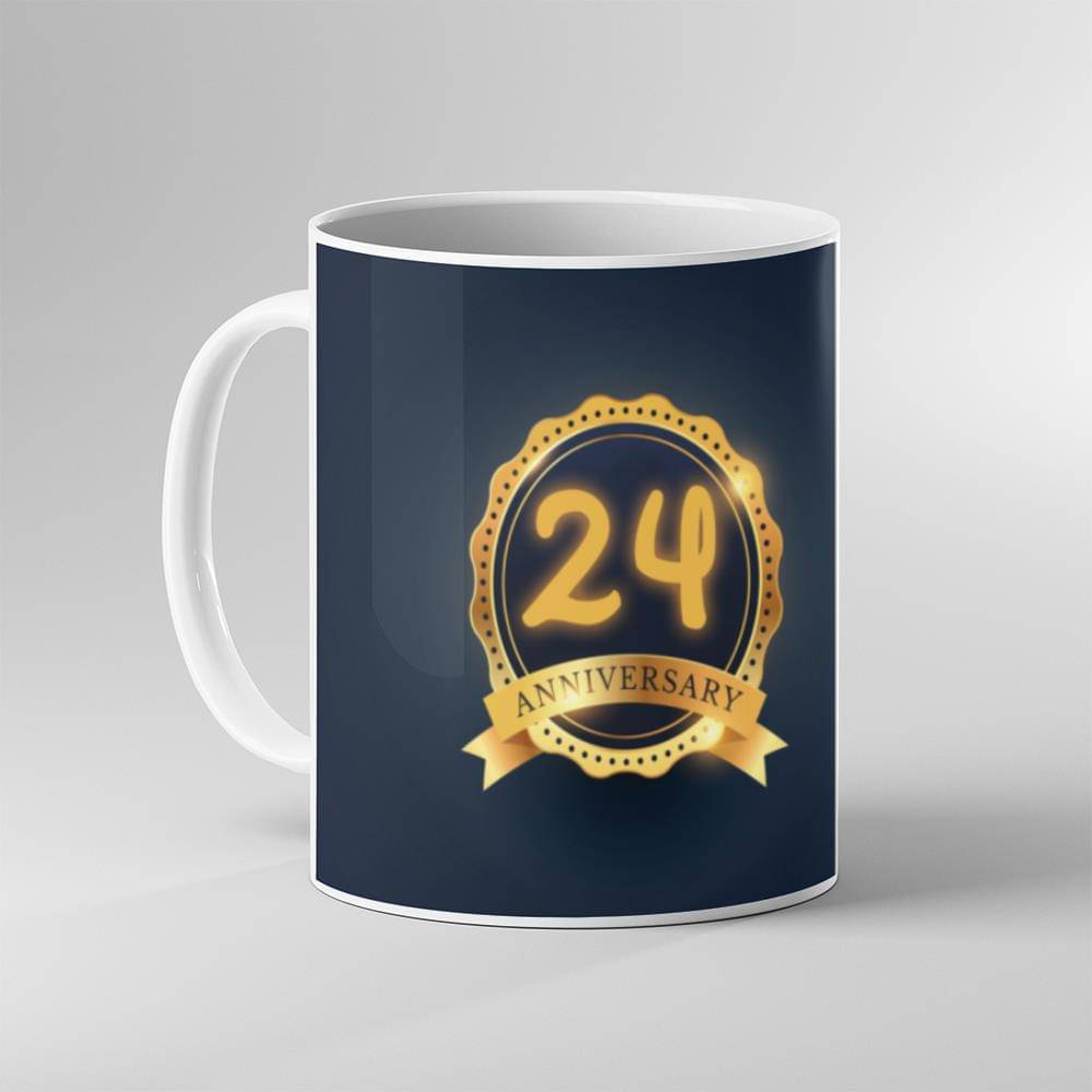     			Keviv - Multi Color Ceramic Coffee Mug ( Pack of 1 )