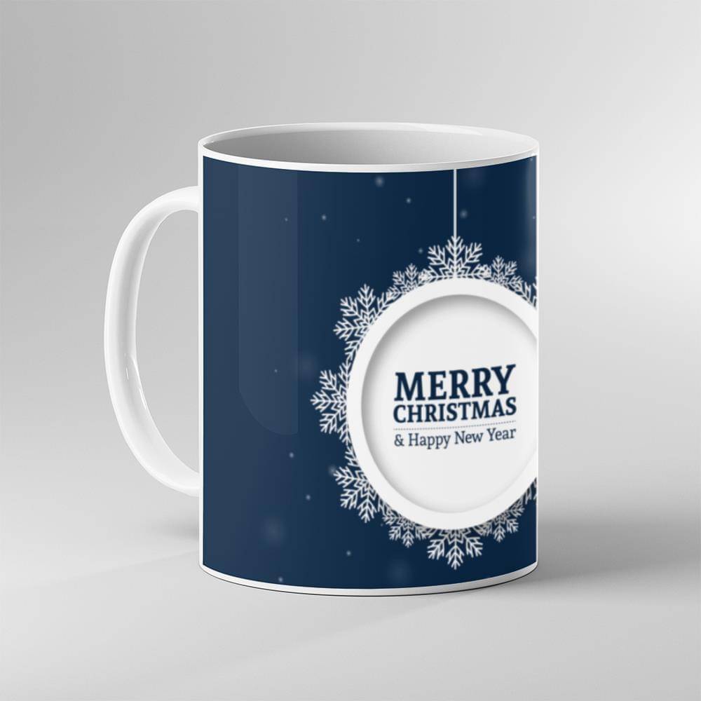     			Keviv - Multi Color Ceramic Coffee Mug ( Pack of 1 )