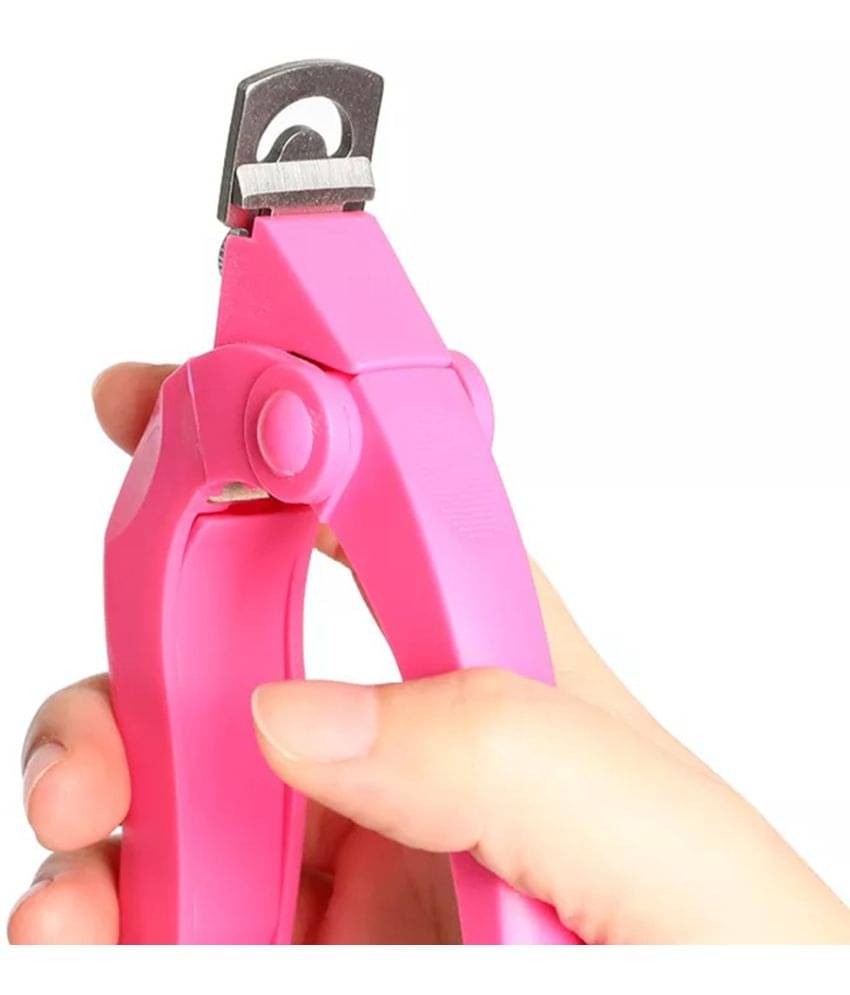 Lenon Fake Nail Clippers Nail Tip Trimmer Fake Toenails Cutter Nail Cutter Nail Art Tool U-shape Nail Cutter Nail Scissors French Fingernail Shaper     			Lenon Fake Nail Clippers Nail Tip Trimmer Fake Toenails Cutter Nail Cutter Nail Art Tool U-shape Nail Cutter Nail Scissors French Fingernail Shaper