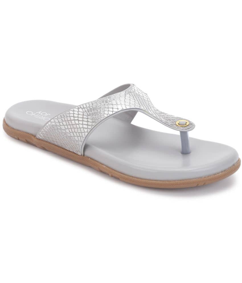 ORTHO JOY - Pink Women's Flats