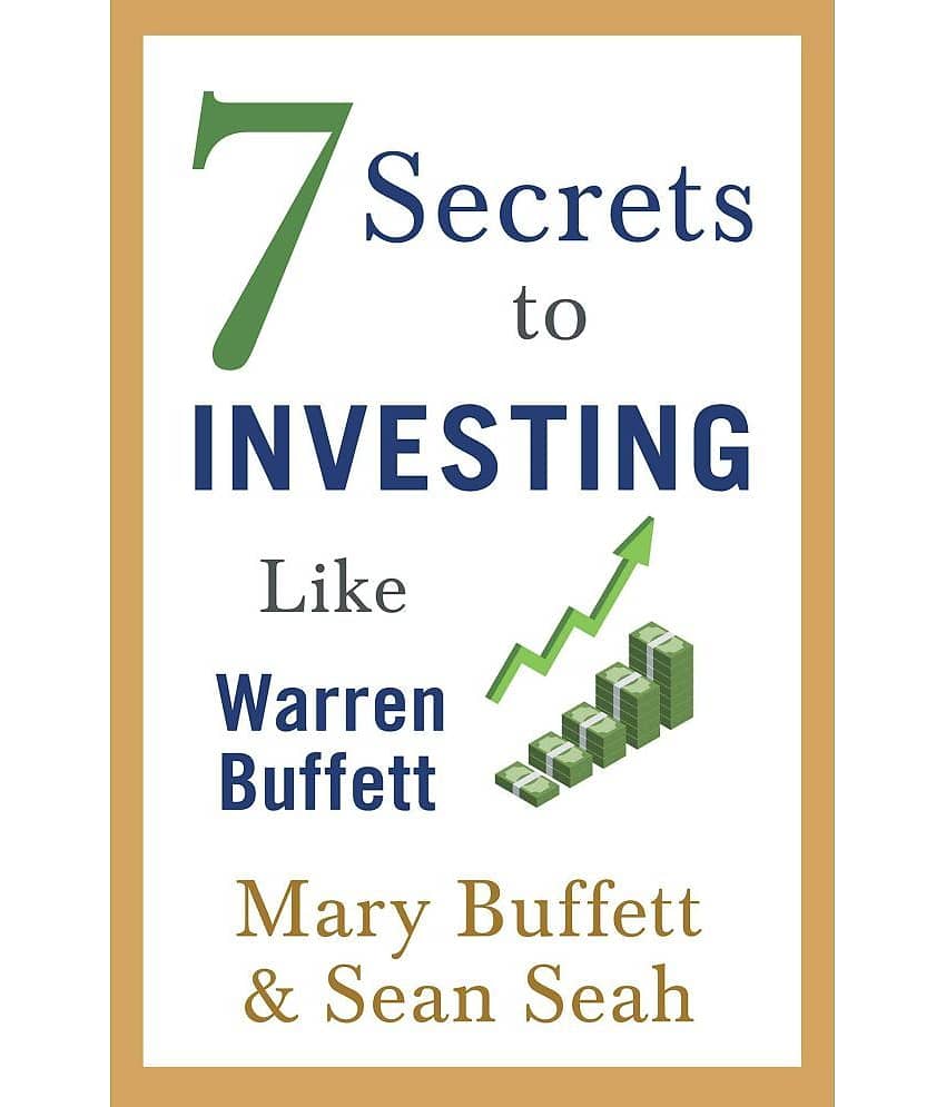 7 Secrets to Investing Like Warren Buffett Paperback – 22 October 2019