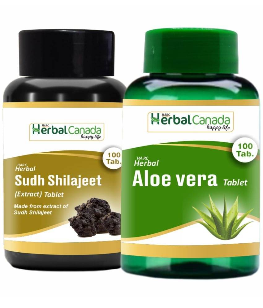 Herbal Canada - Tablets For Immunity ( Pack Of 2 ) Herbal Canada - Tablets For Immunity ( Pack Of 2 )