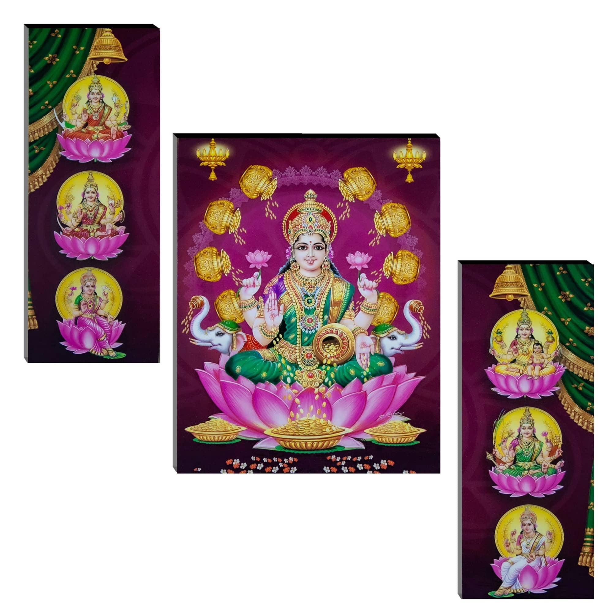 Indianara - Religious Painting Without Frame