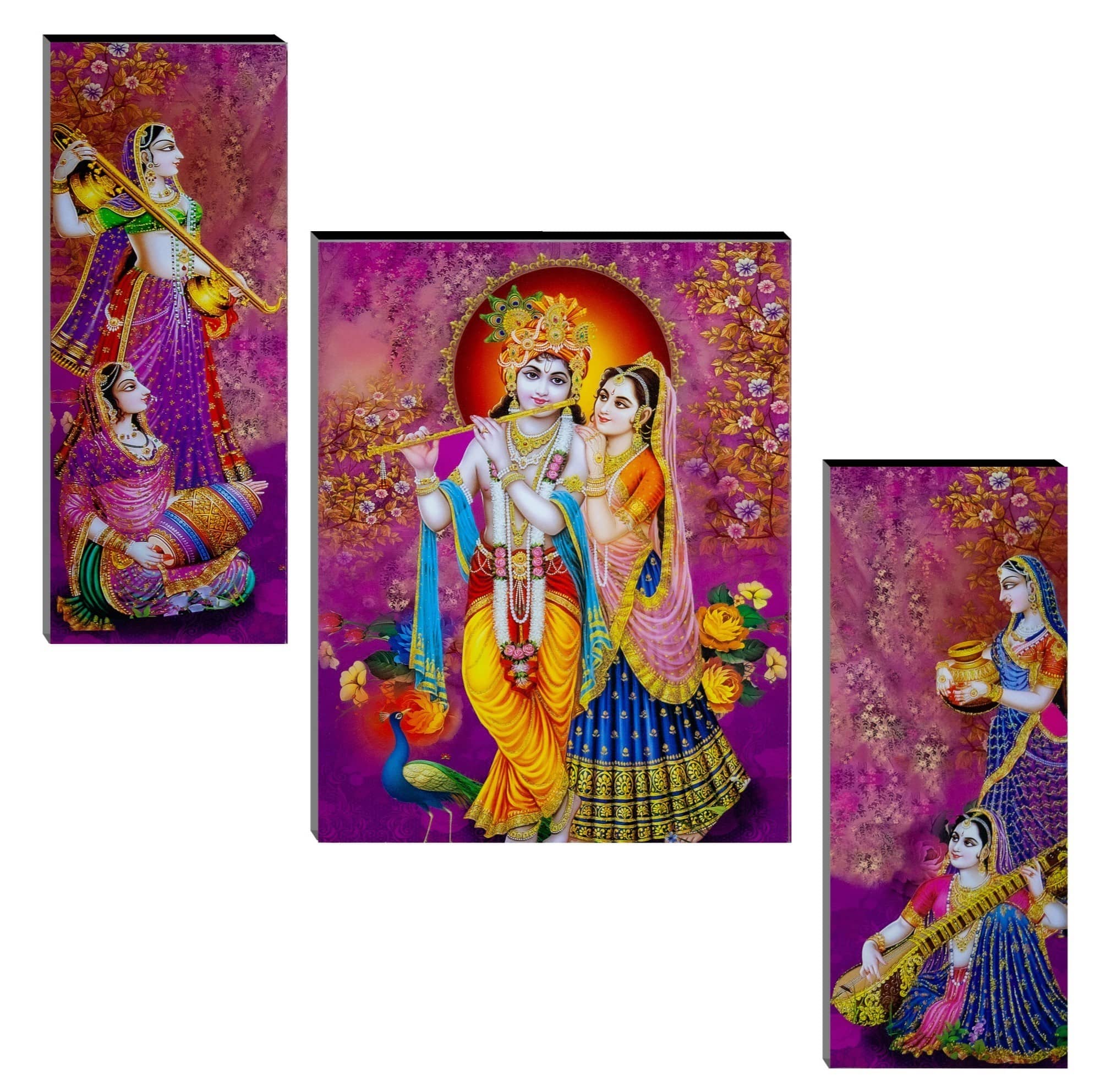 Indianara - Religious Painting Without Frame