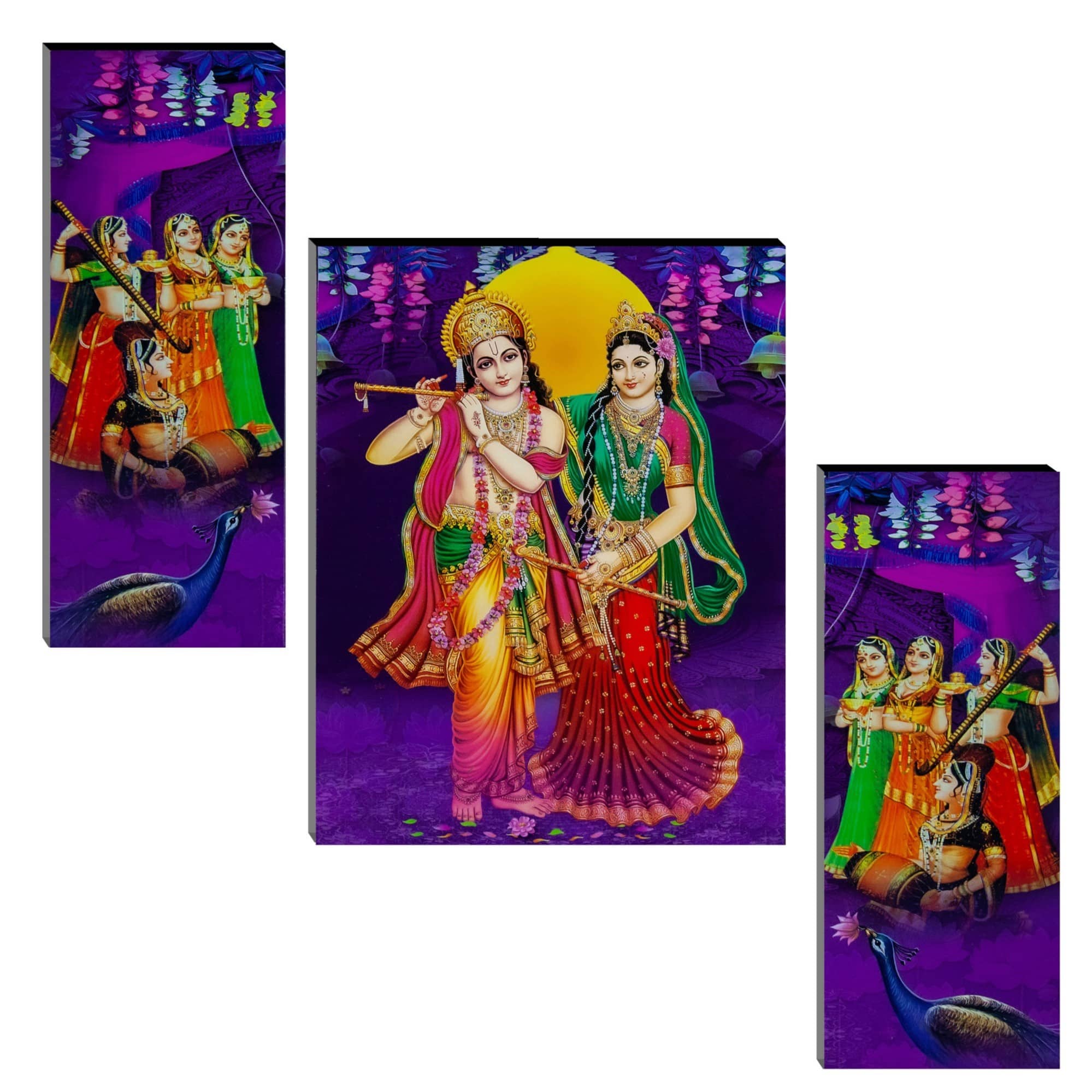 Indianara - Religious Painting Without Frame