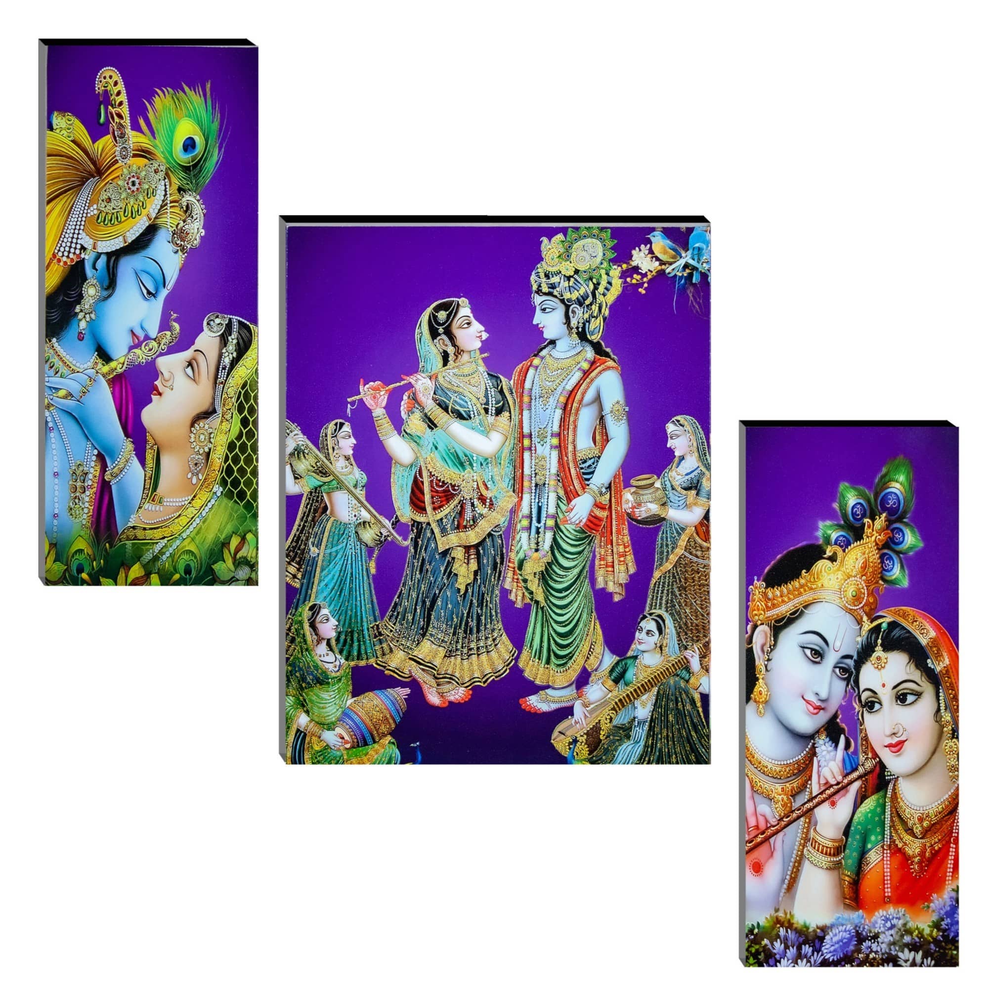 Indianara - Religious Painting Without Frame