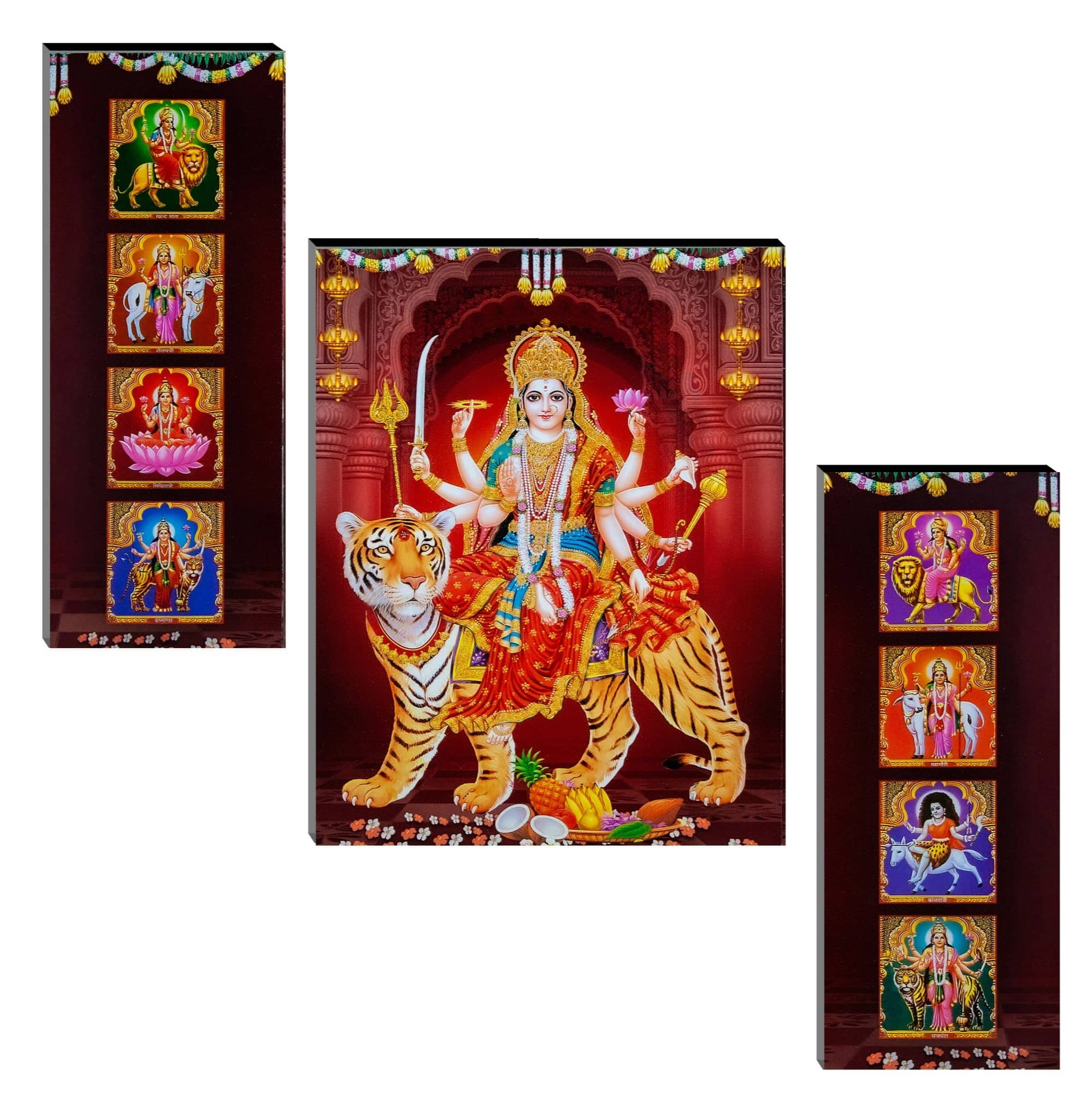 Indianara - Religious Painting Without Frame