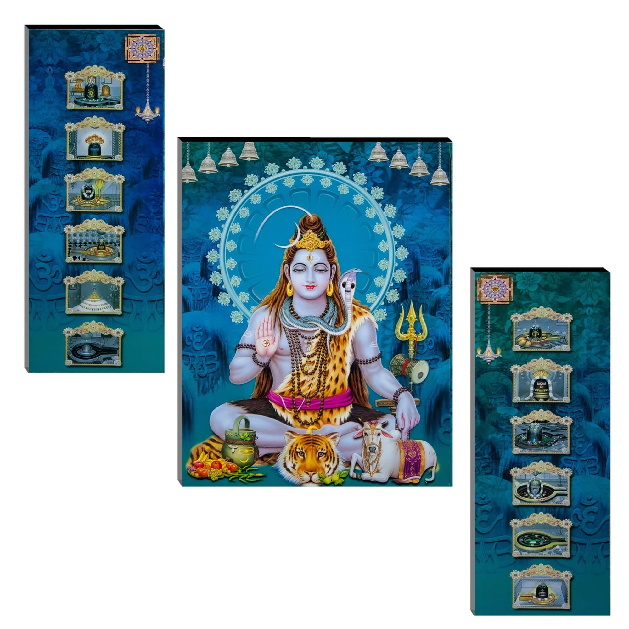 Indianara - Religious Painting Without Frame