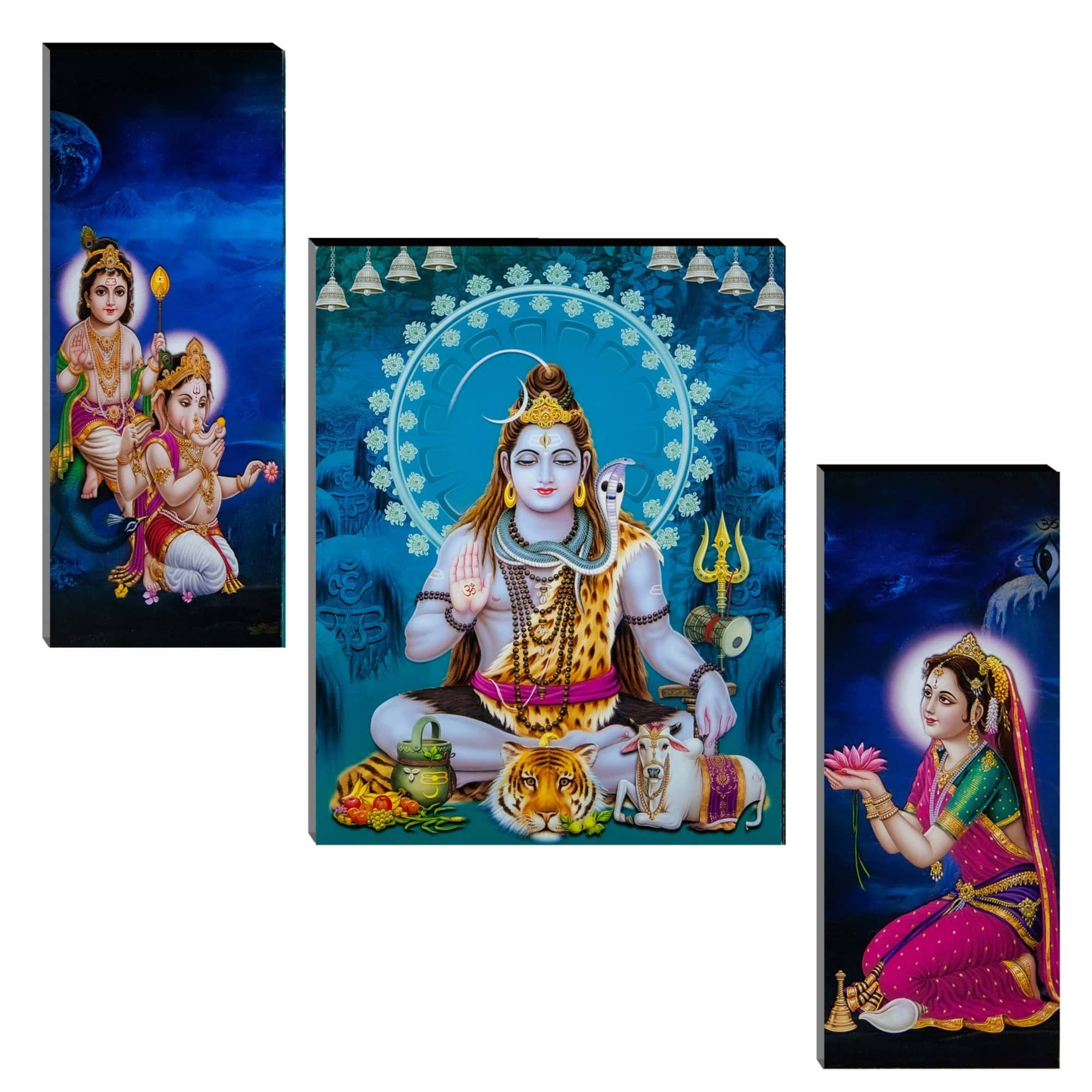 Indianara - Religious Painting Without Frame