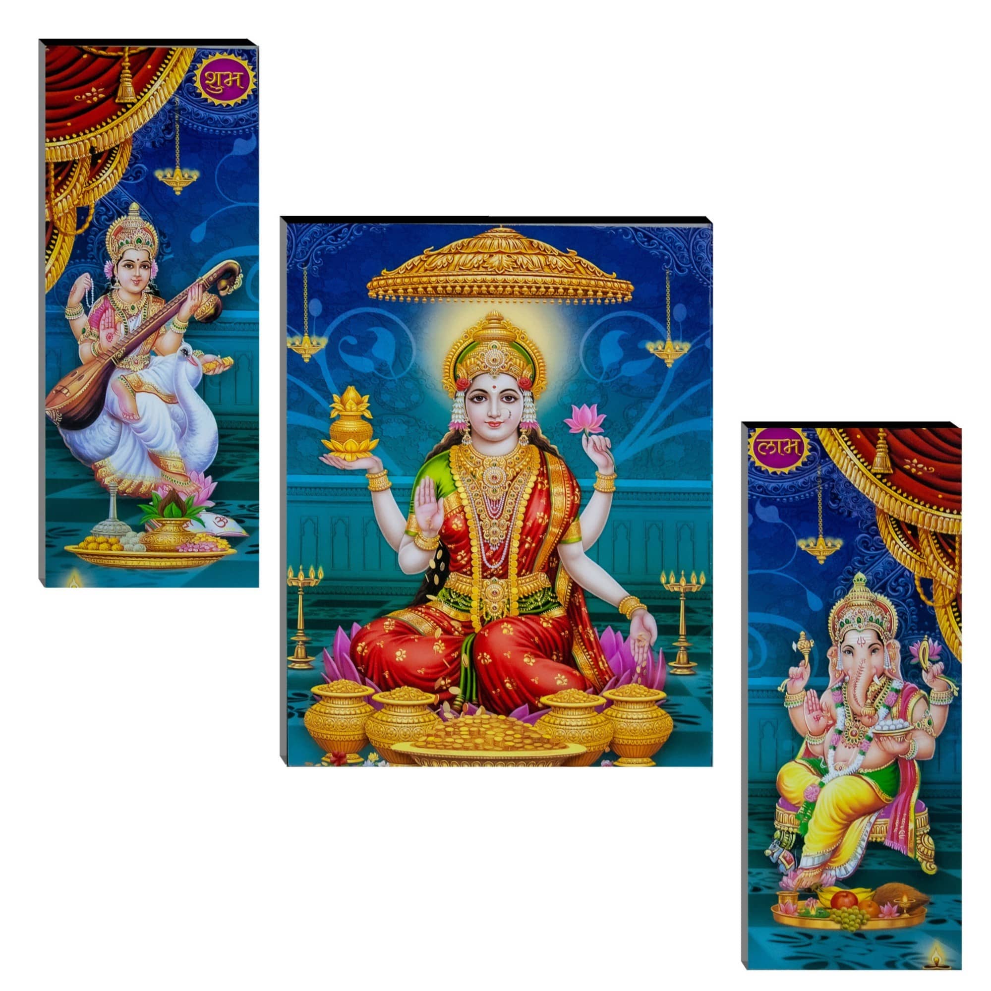 Indianara - Religious Painting Without Frame
