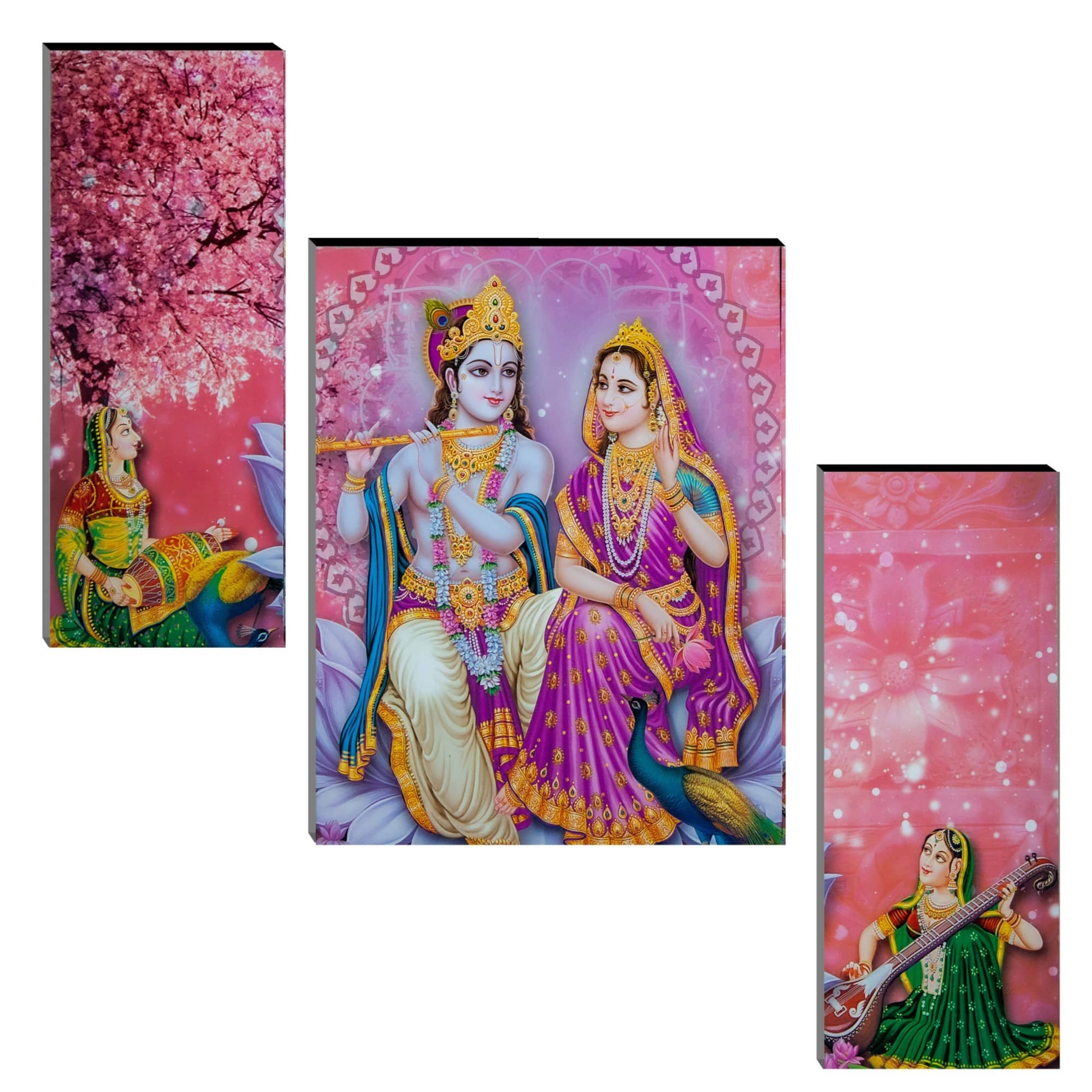 Indianara - Religious Painting Without Frame