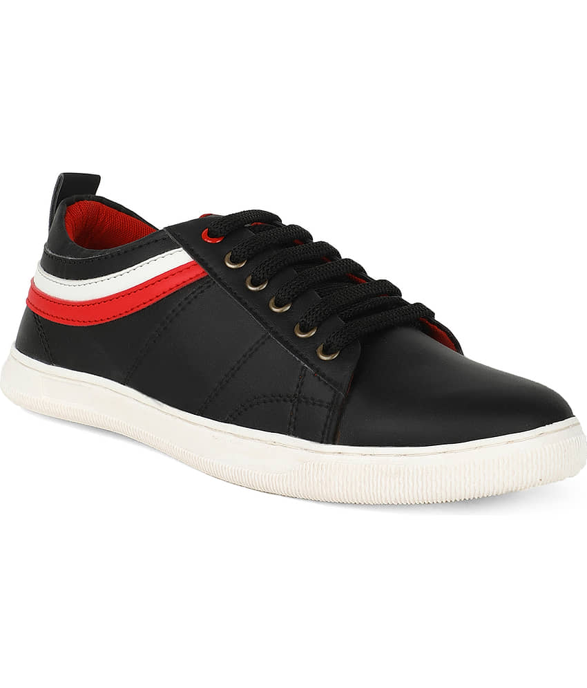 Khadim's - Black Men's Sneakers - Casual Shoes | Buy online on ZillyBuy