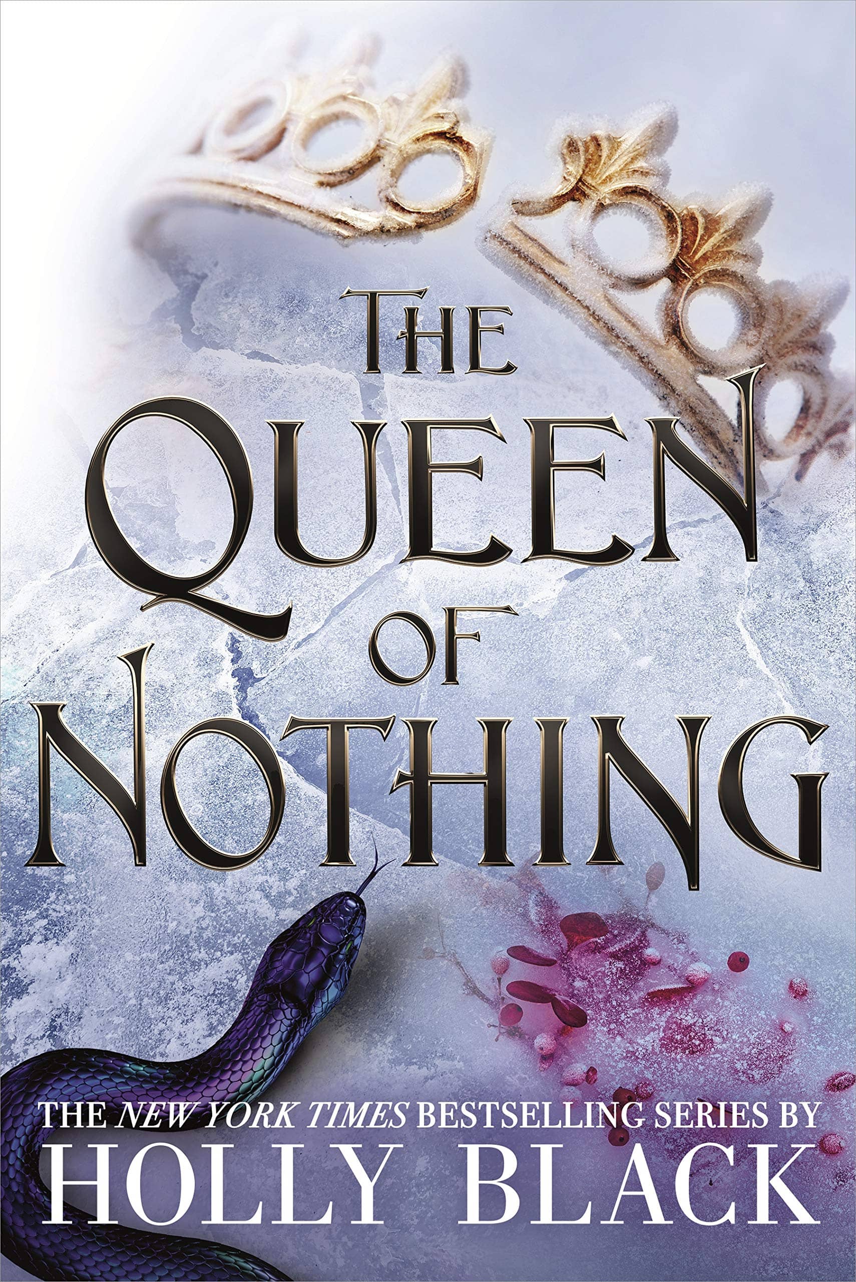 The Queen of Nothing (The Folk of the Air #3) Paperback – 31 December 2019