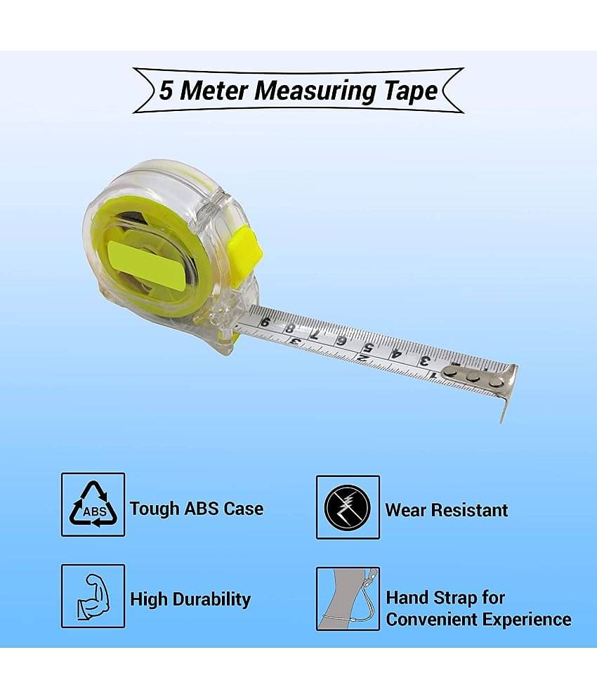 ALDECO Manual Measuring Tape
