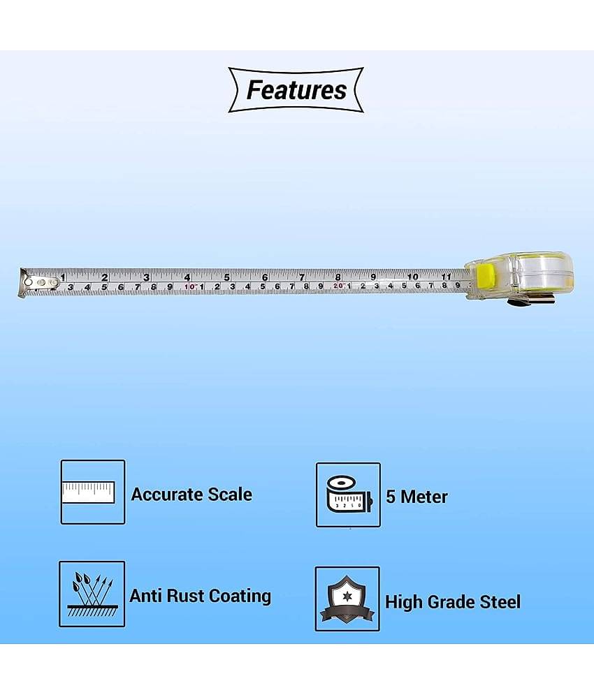 ALDECO Manual Measuring Tape