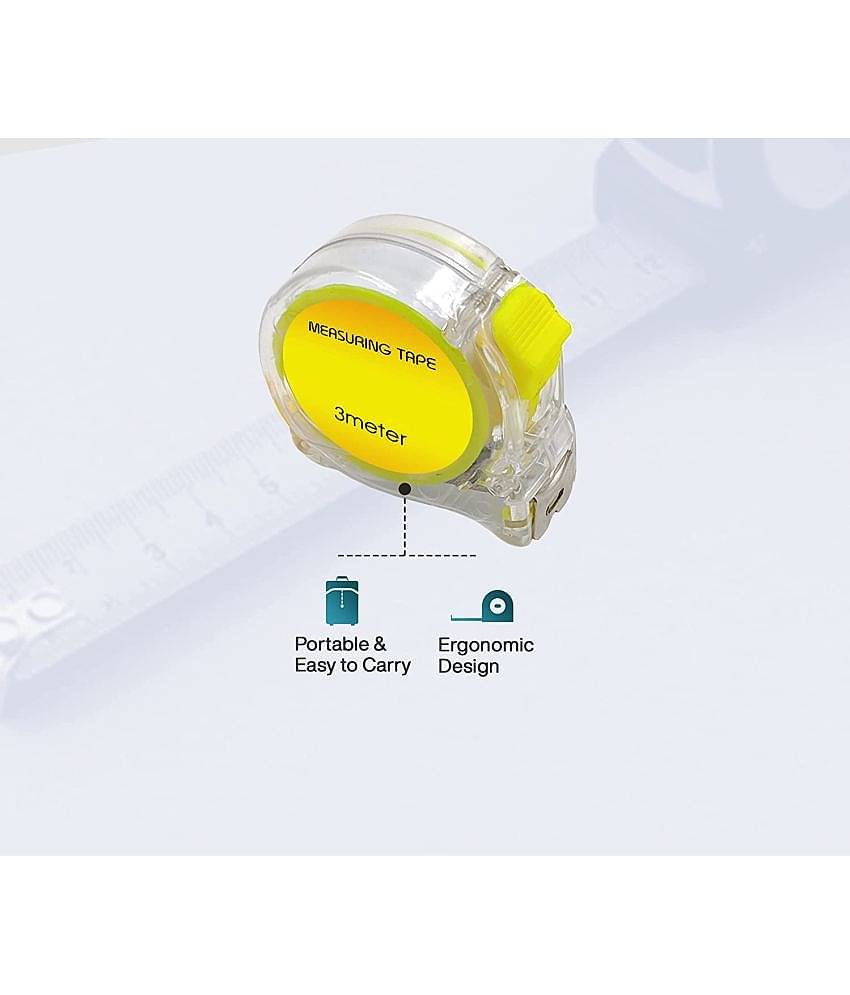 ALDECO Manual Measuring Tape