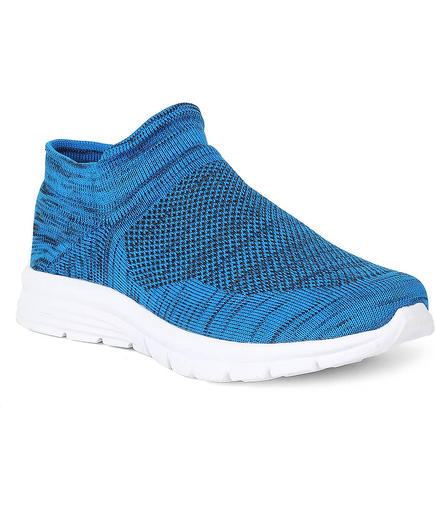 Khadim's - Blue Men's Slip-on Shoes - Casual Shoes | Buy online on ZillyBuy