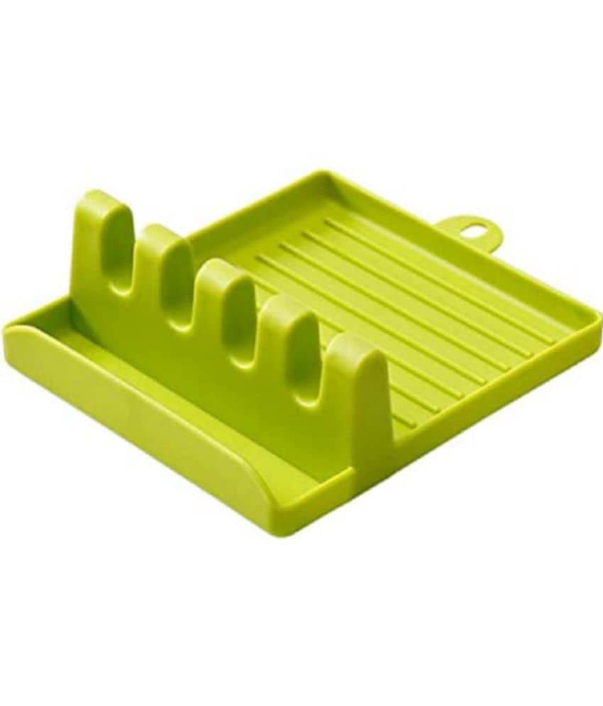 SRL Kitchen Product - Green Virgin Plastic Kitchen Tools