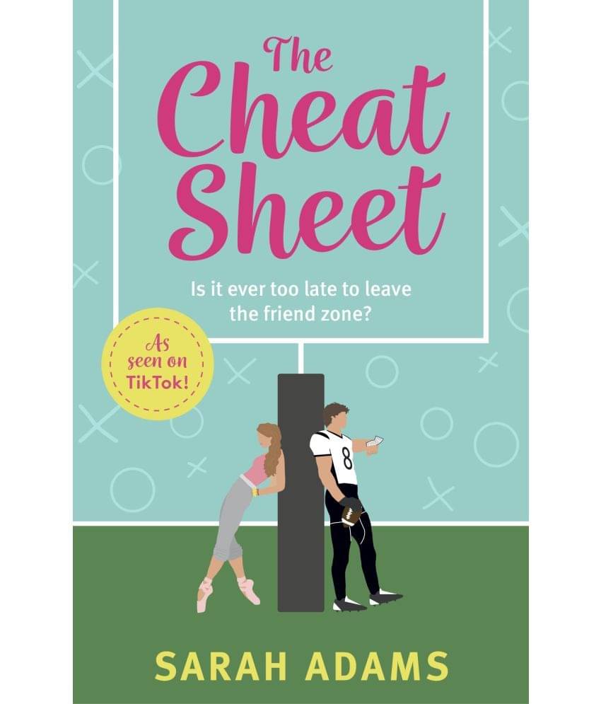 THE CHEAT SHEET: TikTok made me buy it! The friends-to-lovers rom-com hit sensation! Paperback – Import, 5 April 2022     			THE CHEAT SHEET: TikTok made me buy it! The friends-to-lovers rom-com hit sensation! Paperback – Import, 5 April 2022