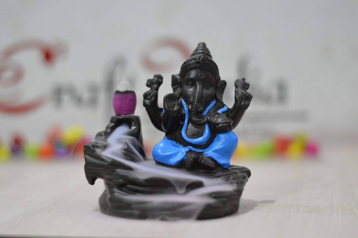 eCraftIndia Lord Ganesha Decorative Showpiece eCraftIndia Lord Ganesha Decorative Showpiece