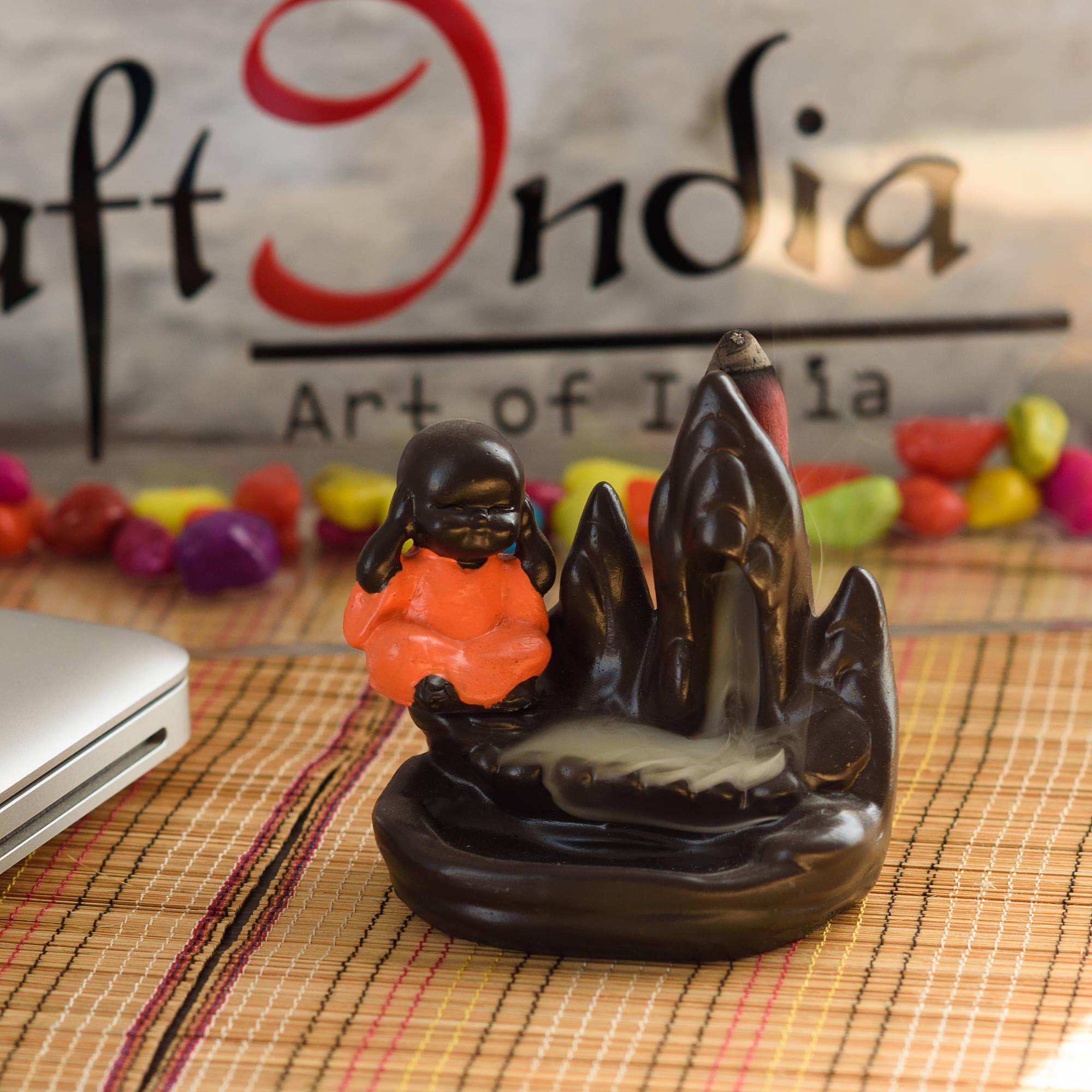 eCraftIndia - Handicraft Showpiece 7 cm eCraftIndia - Handicraft Showpiece 7 cm