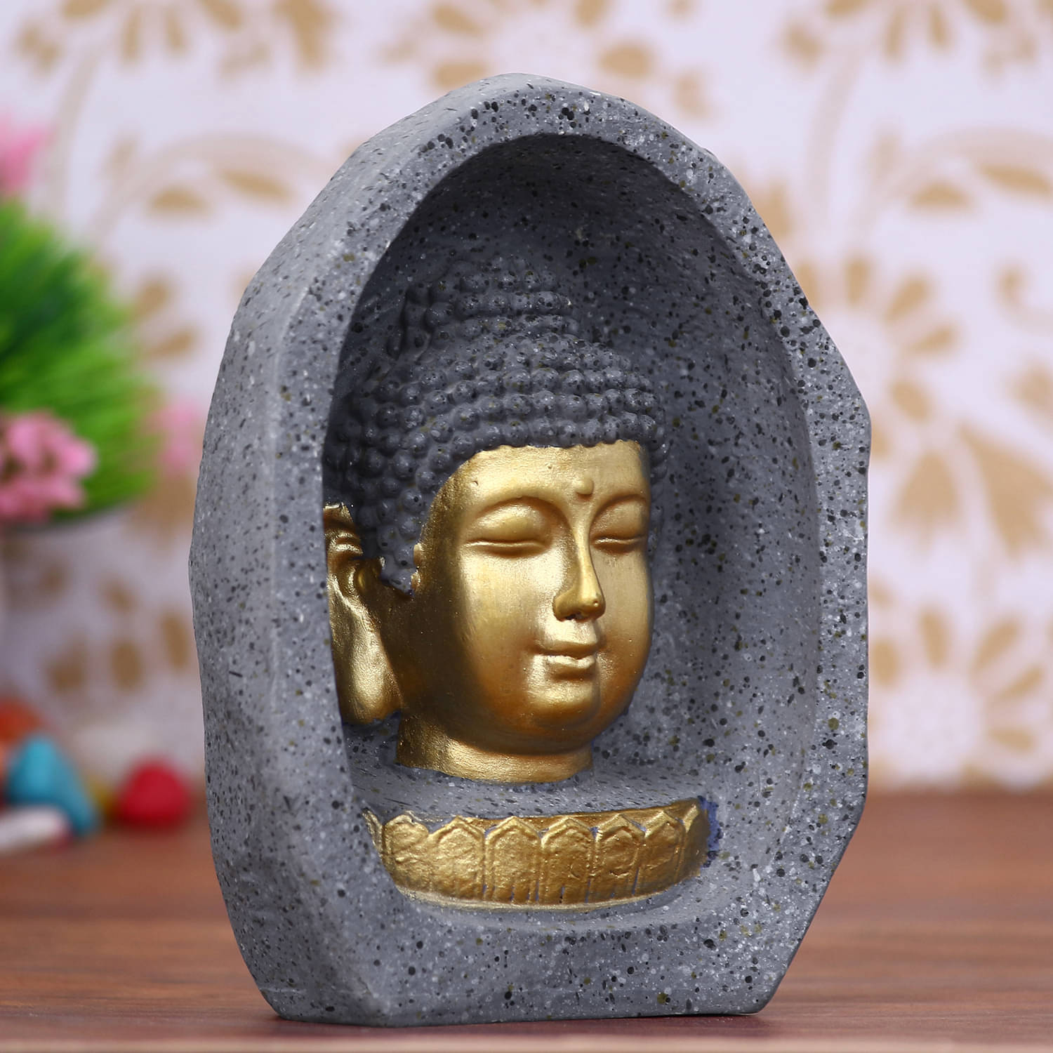     			eCraftIndia - Handicraft Showpiece 9 cm
