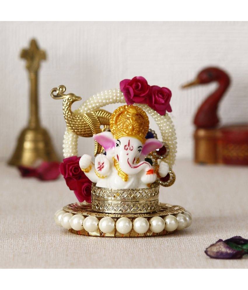     			eCraftIndia - Handicraft Showpiece 9 cm