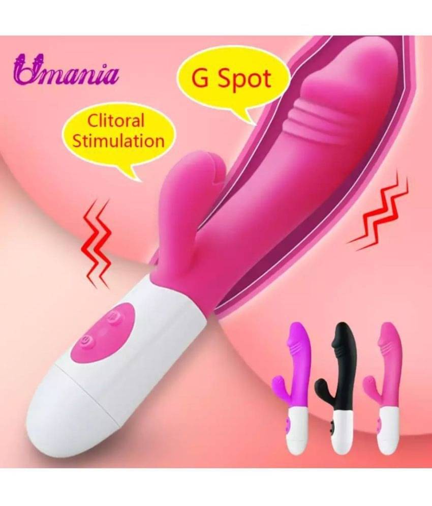 30 Speed G Sp*ot Rabbit Vibrating Dildo vibrator By SEX TANTRA 30 Speed G Sp*ot Rabbit Vibrating Dildo vibrator By SEX TANTRA