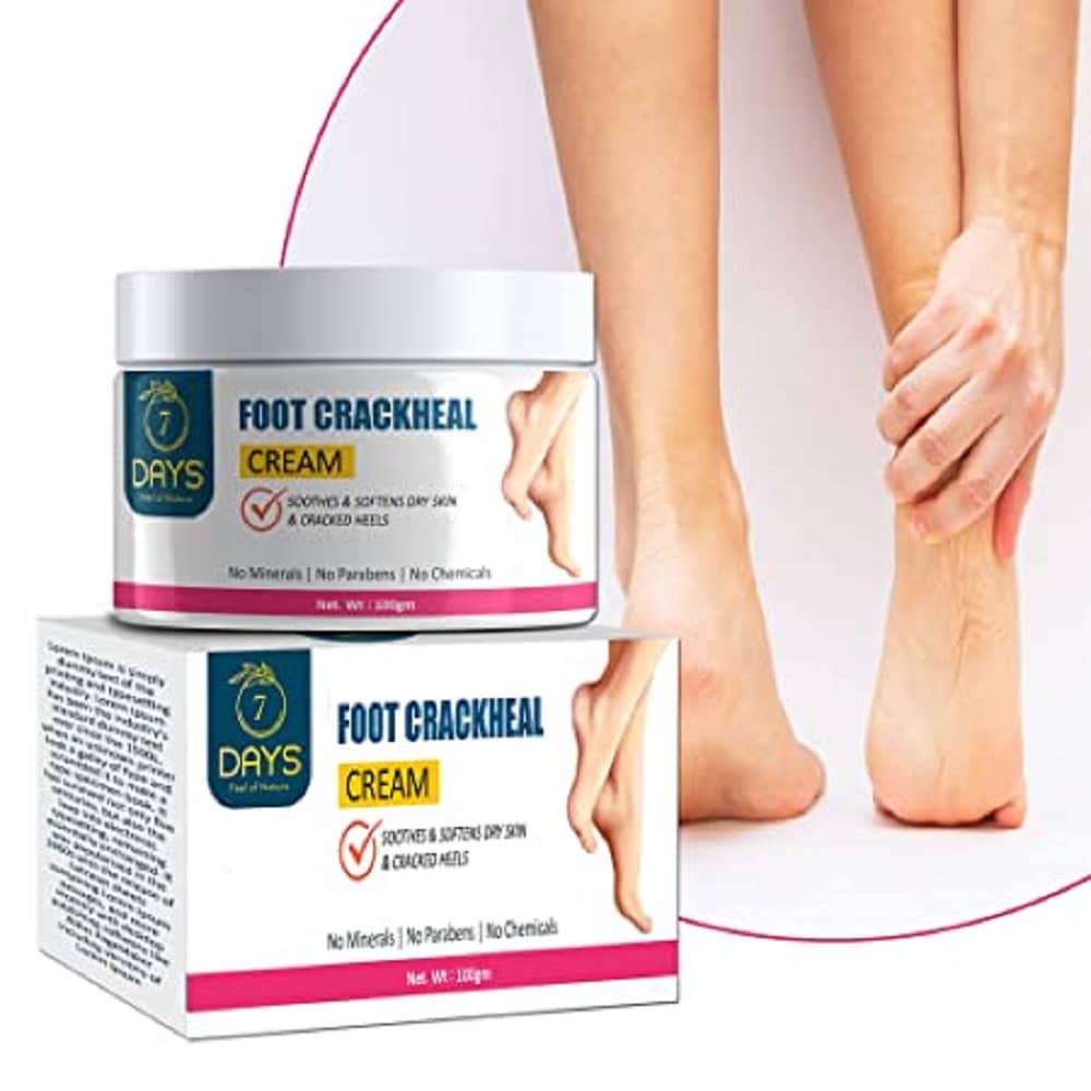 7 days Foot Cream ( 100 g )