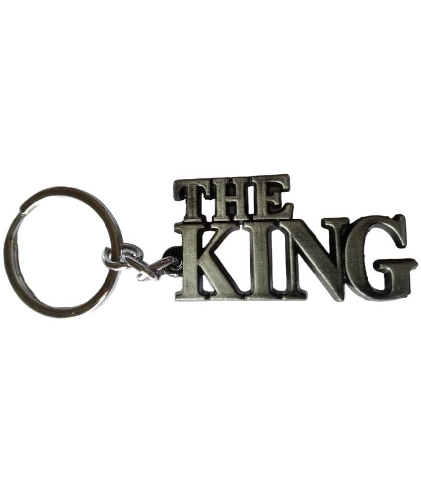     			Cailyn - Light Grey Key Chain ( Pack of 1 )