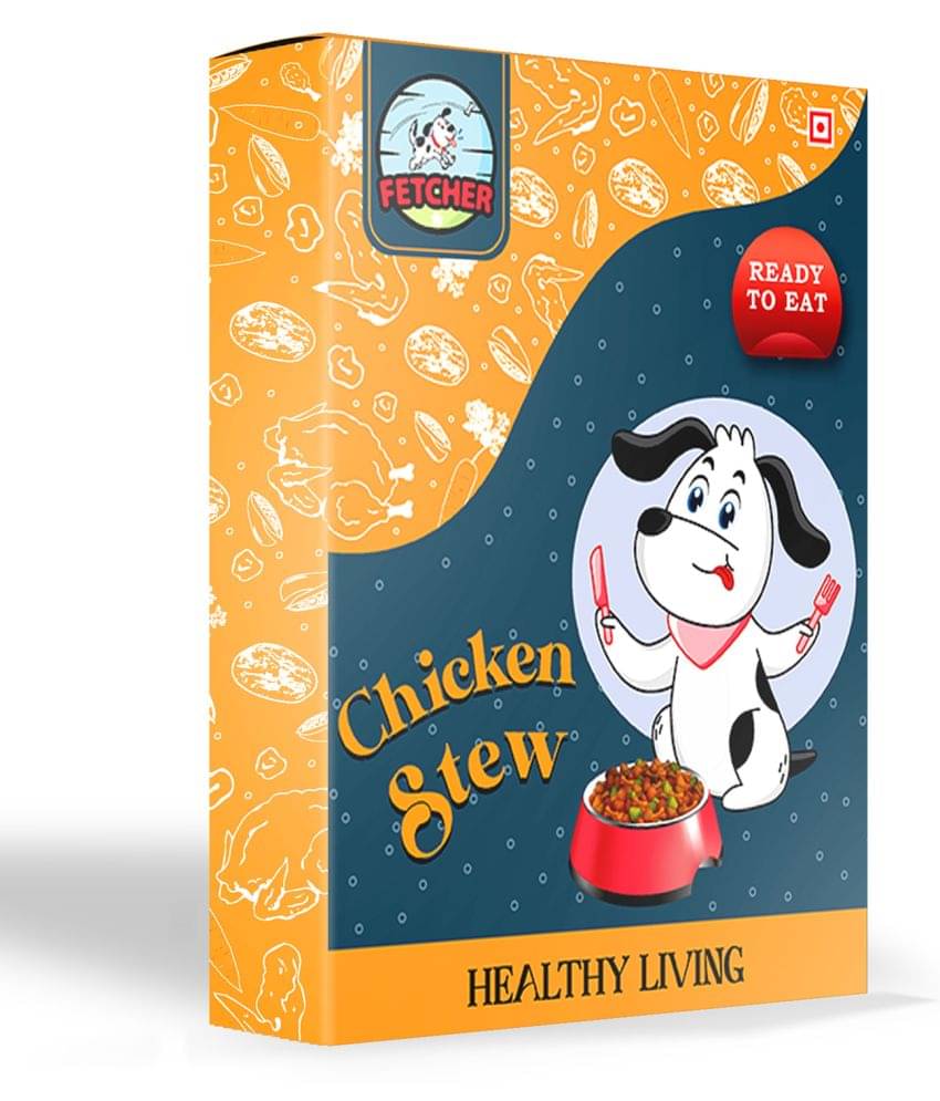     			FETCHER - Gravy Dog Food Chicken & Veg for All ( 300 gms )