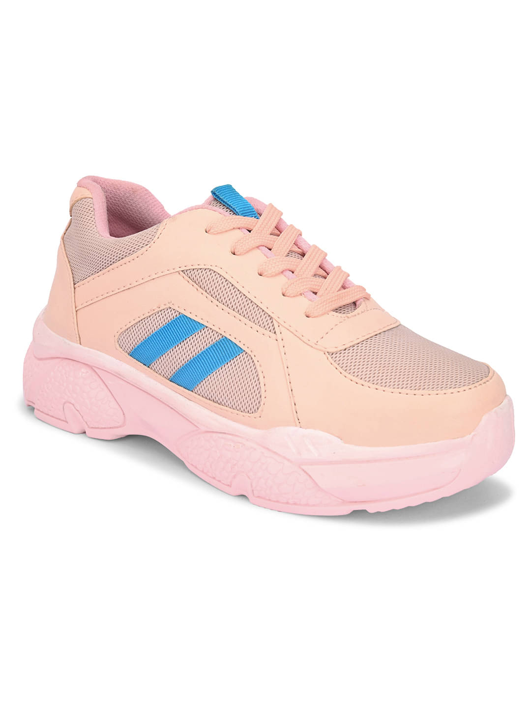     			Fashion Victim - Pink Women's Sneakers