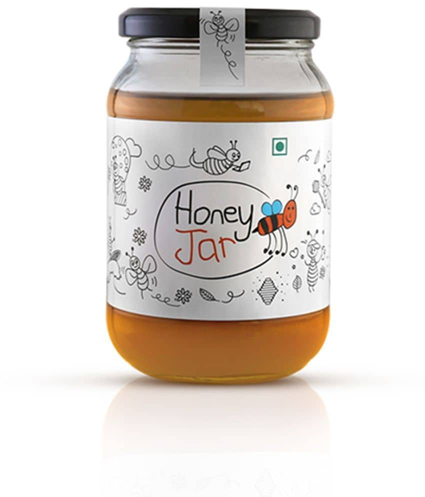 Honey All Day Forest Raw Gold Honey 300 g