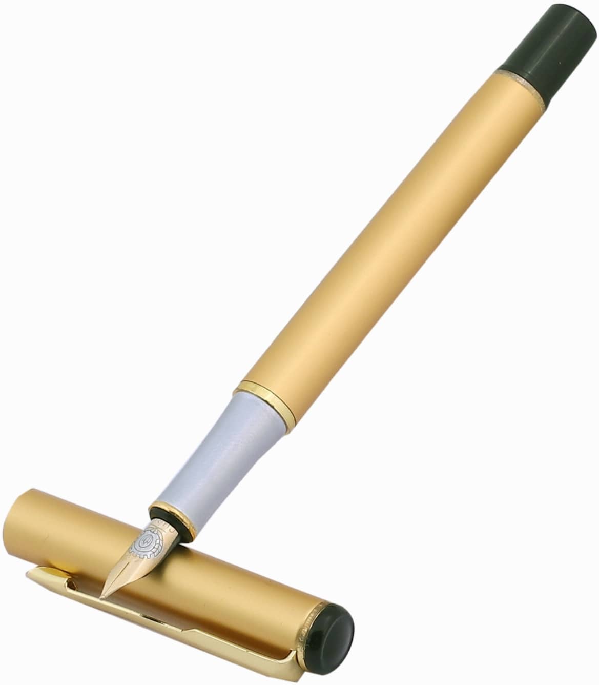 Krink Fountain Pens Metal Body Fitted with Germany Made Component ( Pack of 1 ) - Stationery | Buy online on ZillyBuy