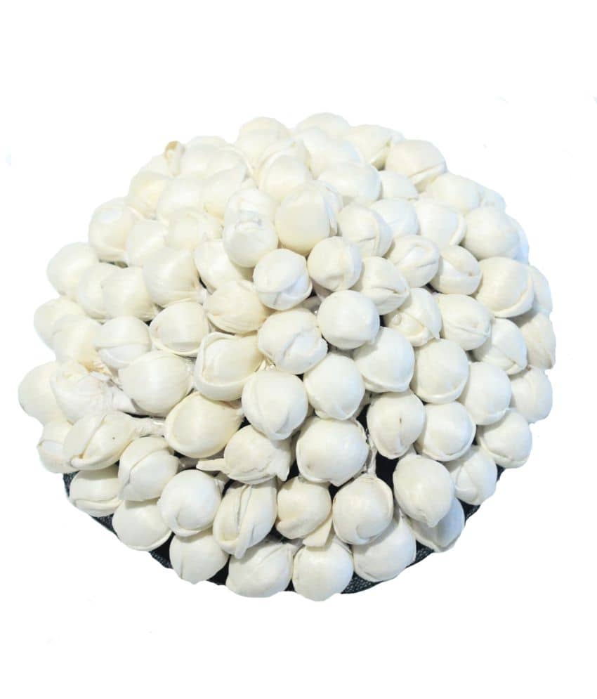 La Belleza - White Women's Bun Clip ( Pack of 1 ) - Jewellery Sets | Buy online on ZillyBuy