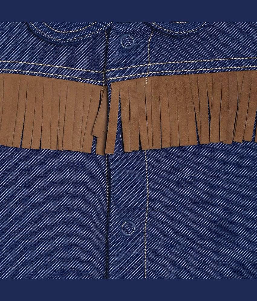 MINIKLUB Baby Boy Blue Jacket Pack Of 1