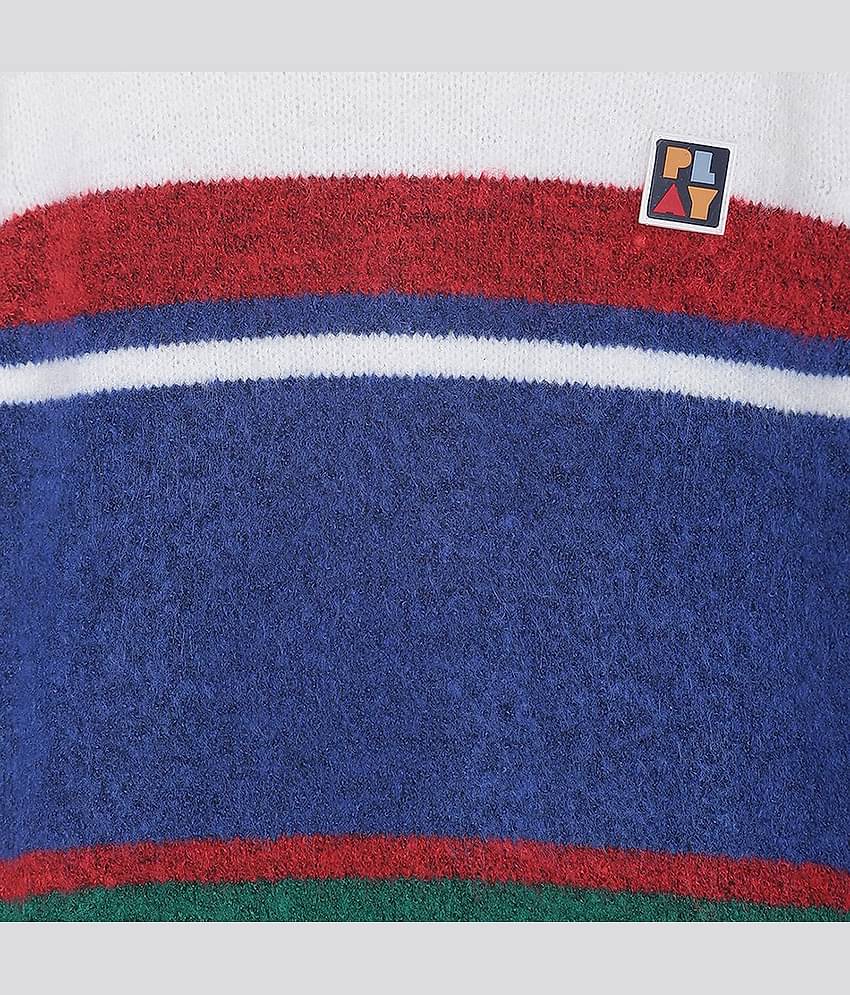 MINIKLUB Baby Boy Multi Sweater Pack Of 1