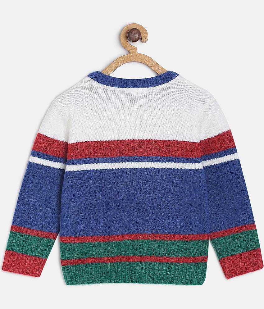 MINIKLUB Baby Boy Multi Sweater Pack Of 1