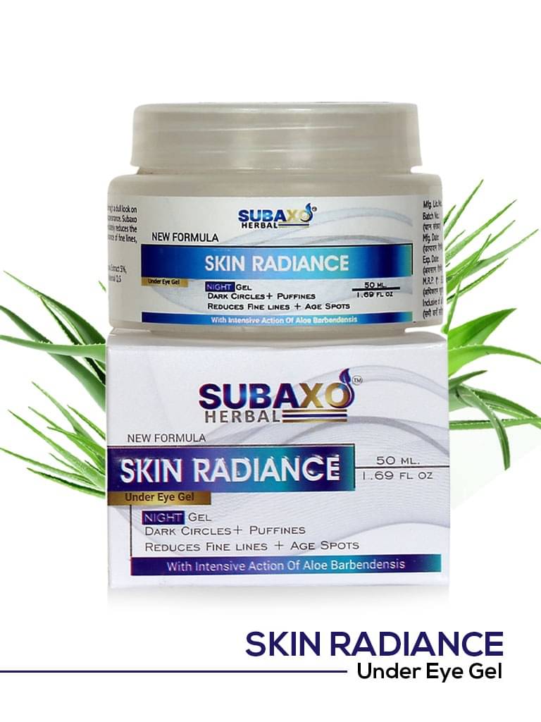Subaxo Under Eye Face Gel|Reduce Dark Circle, Fine Lines| Age Spots| Shaping & Firming Gel 50 mL Subaxo Under Eye Face Gel|Reduce Dark Circle, Fine Lines| Age Spots| Shaping & Firming Gel 50 mL