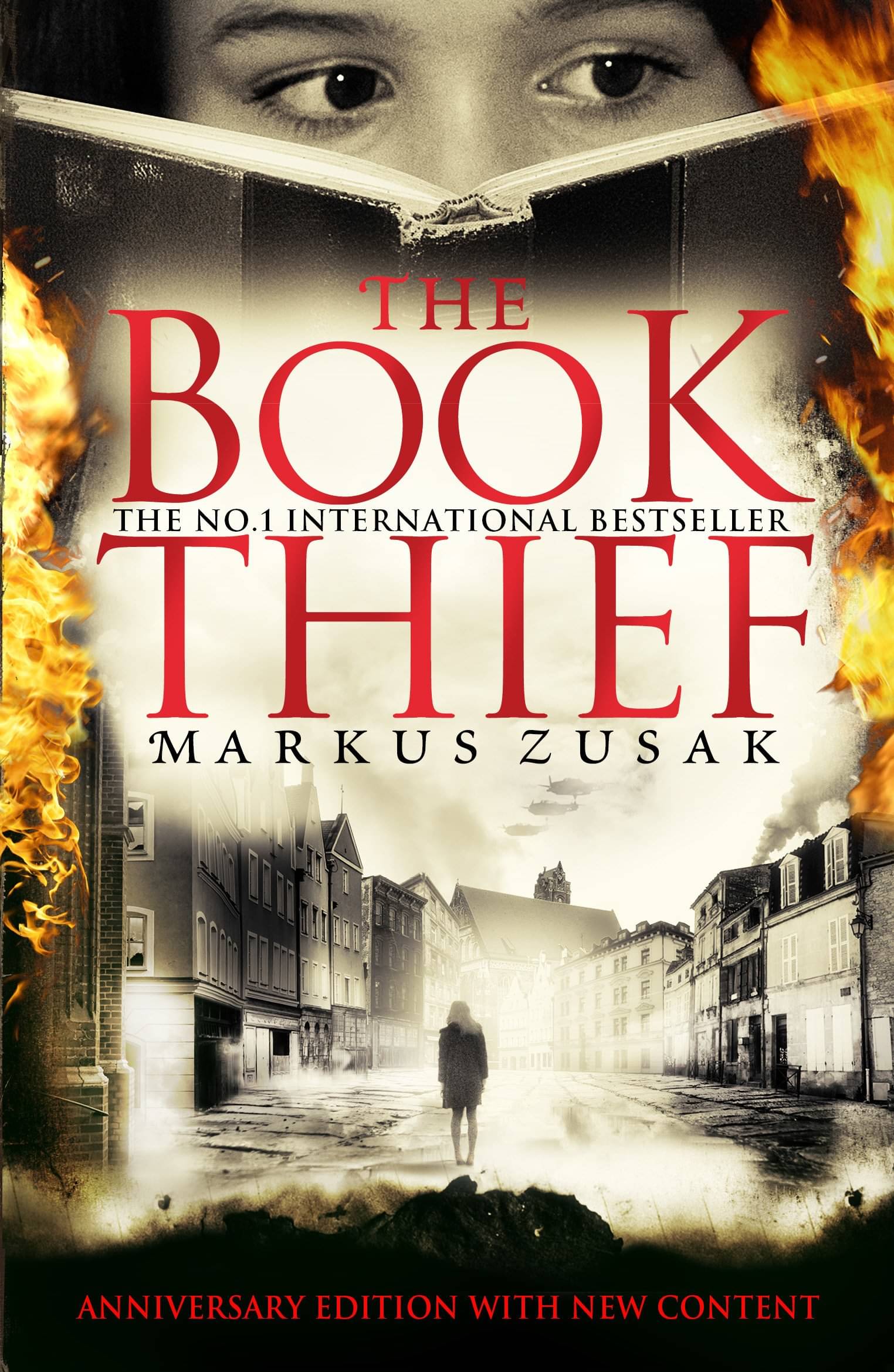 The Book Thief Paperback – 30 September 2016 The Book Thief Paperback – 30 September 2016