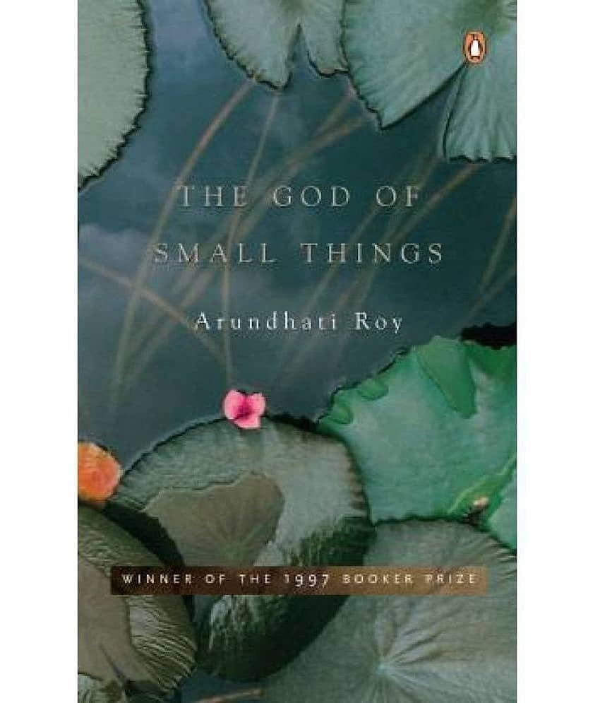 The God of Small Things (English, Paperback, Arundhati Roy ) - Stationery | Buy online on ZillyBuy